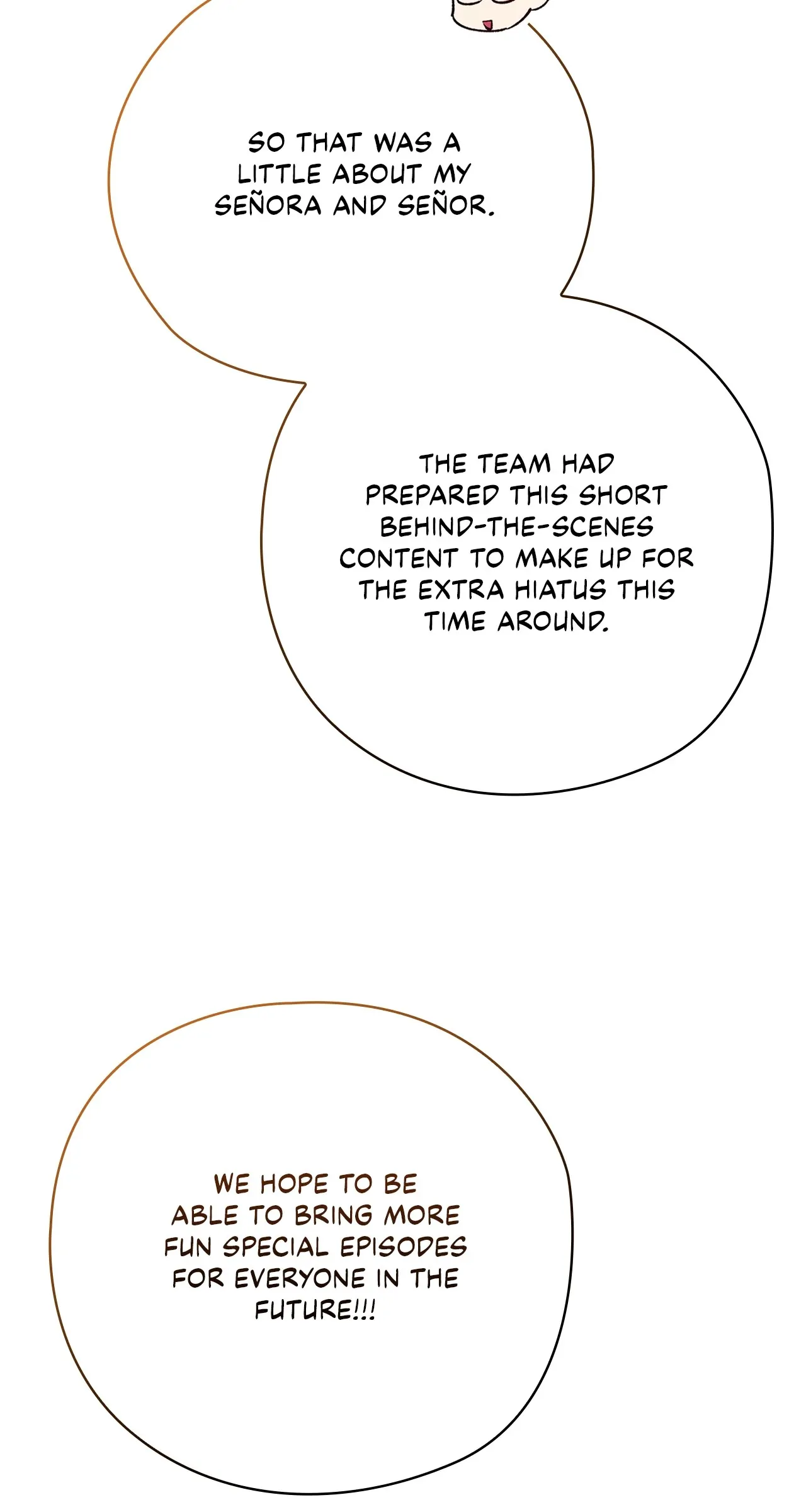 The Broken Ring : This Marriage Will Fail Anyway Chapter 77.5 page 21