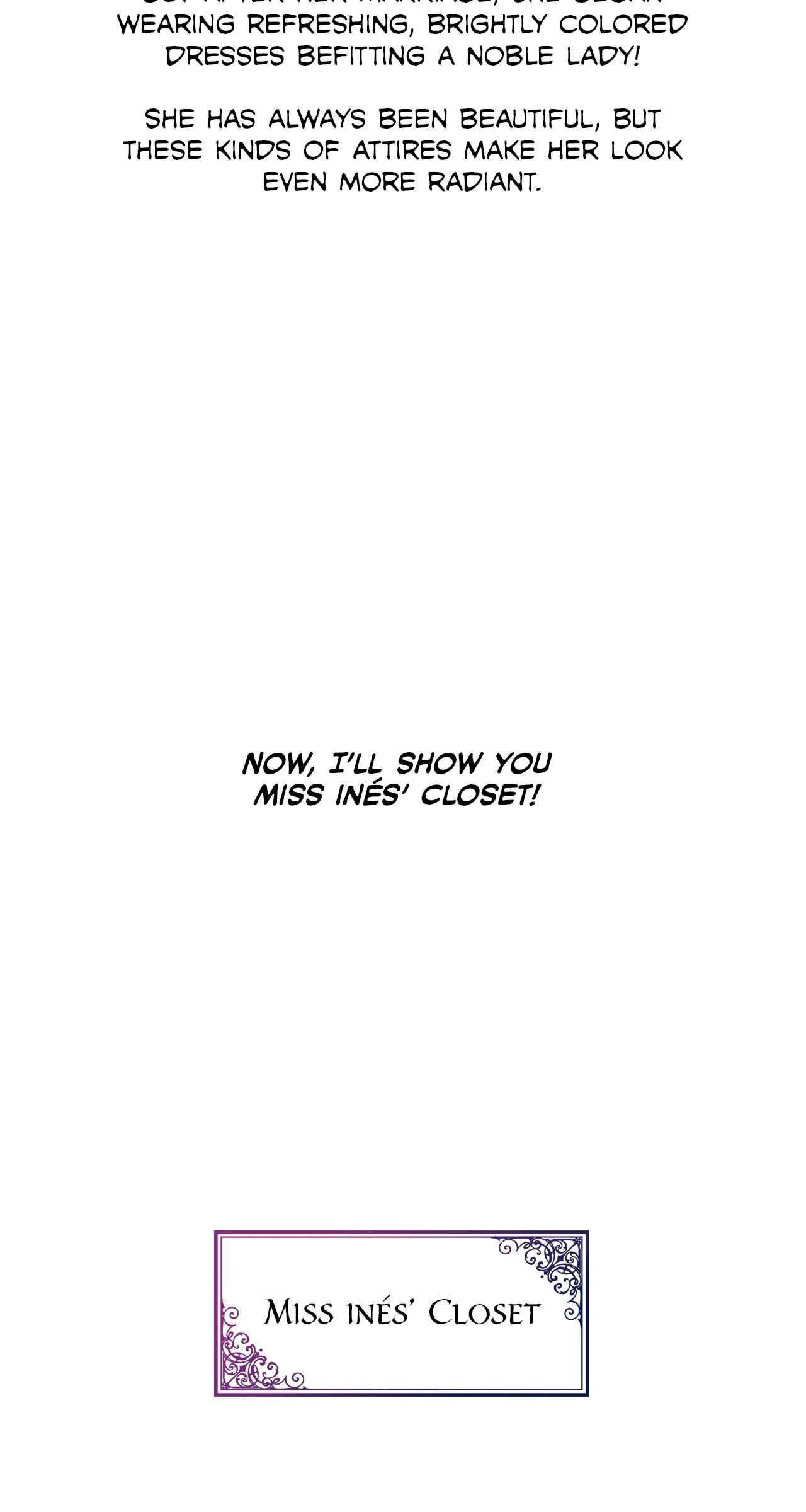 The Broken Ring : This Marriage Will Fail Anyway Chapter 77.5 page 6