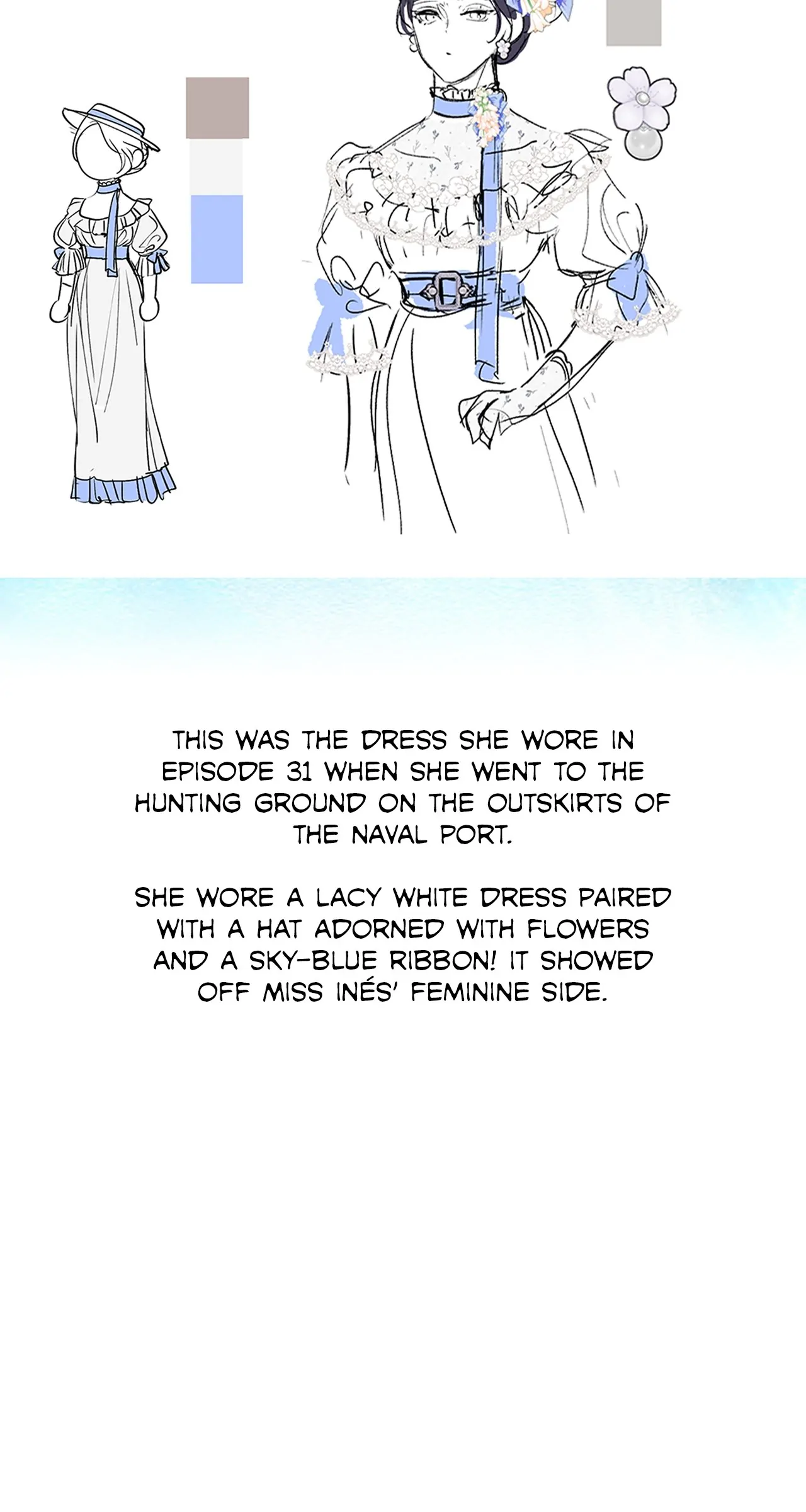 The Broken Ring : This Marriage Will Fail Anyway Chapter 77.5 page 8