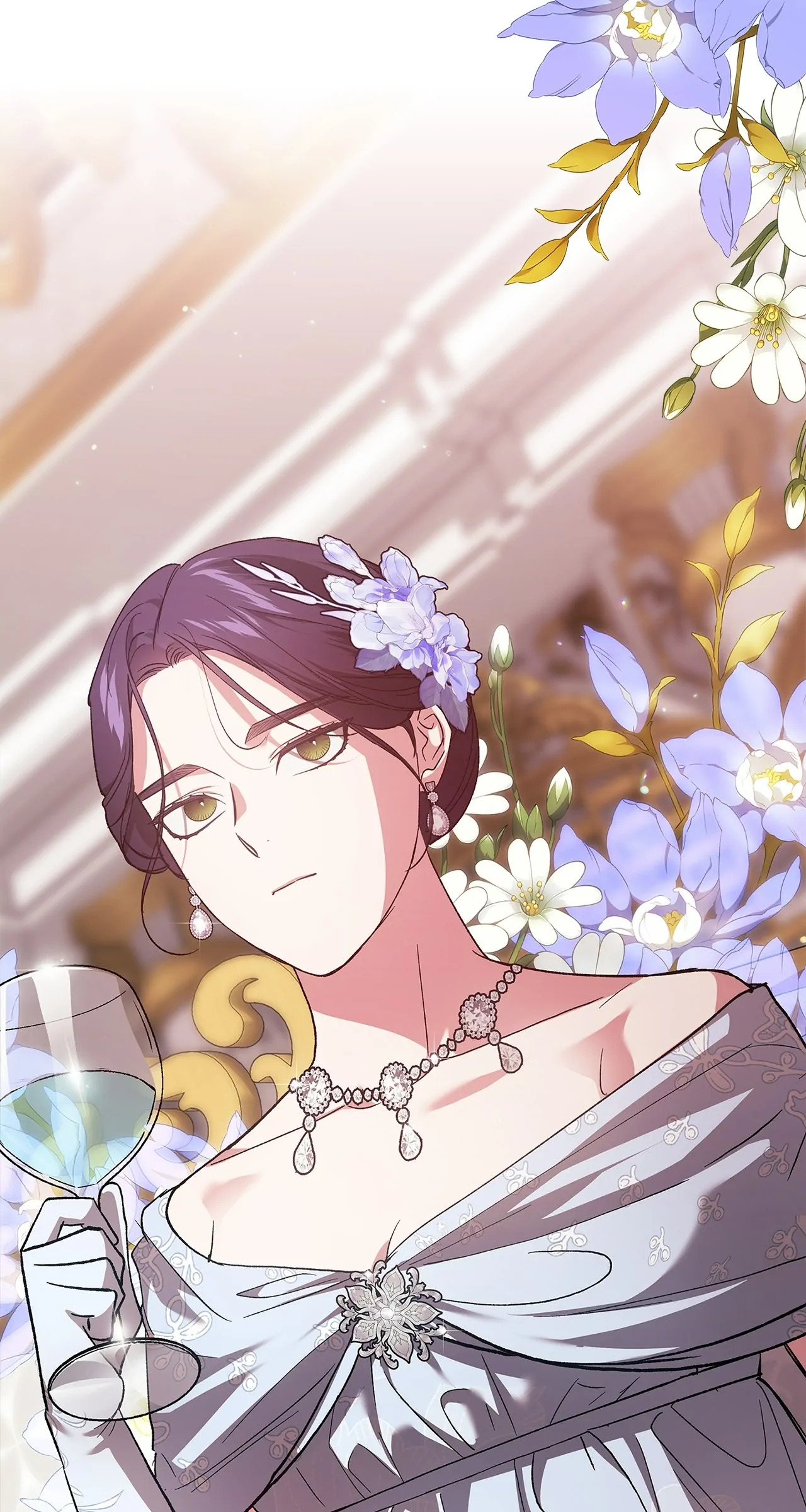 The Broken Ring : This Marriage Will Fail Anyway Chapter 77 page 9