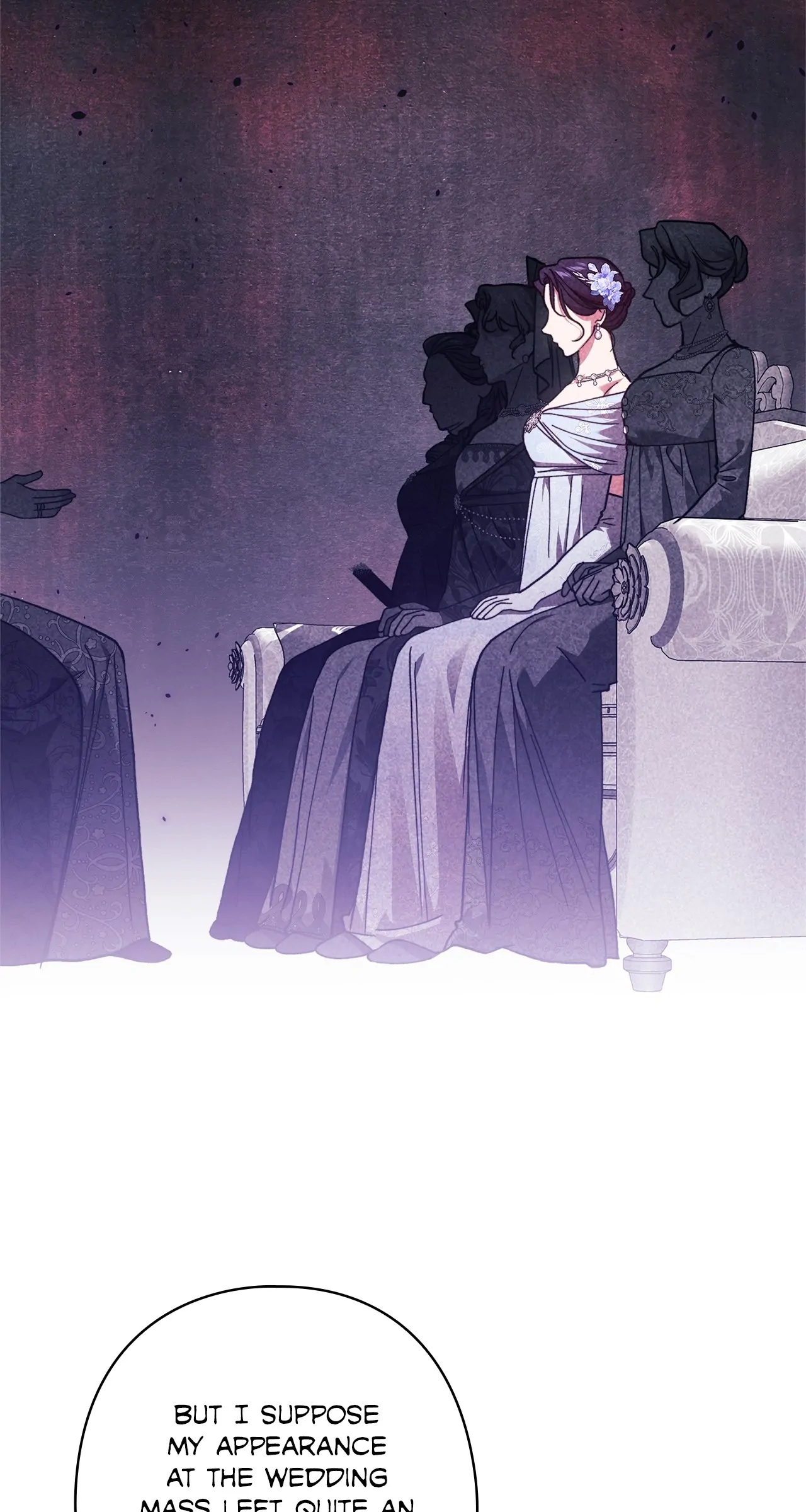 The Broken Ring : This Marriage Will Fail Anyway Chapter 77 page 18