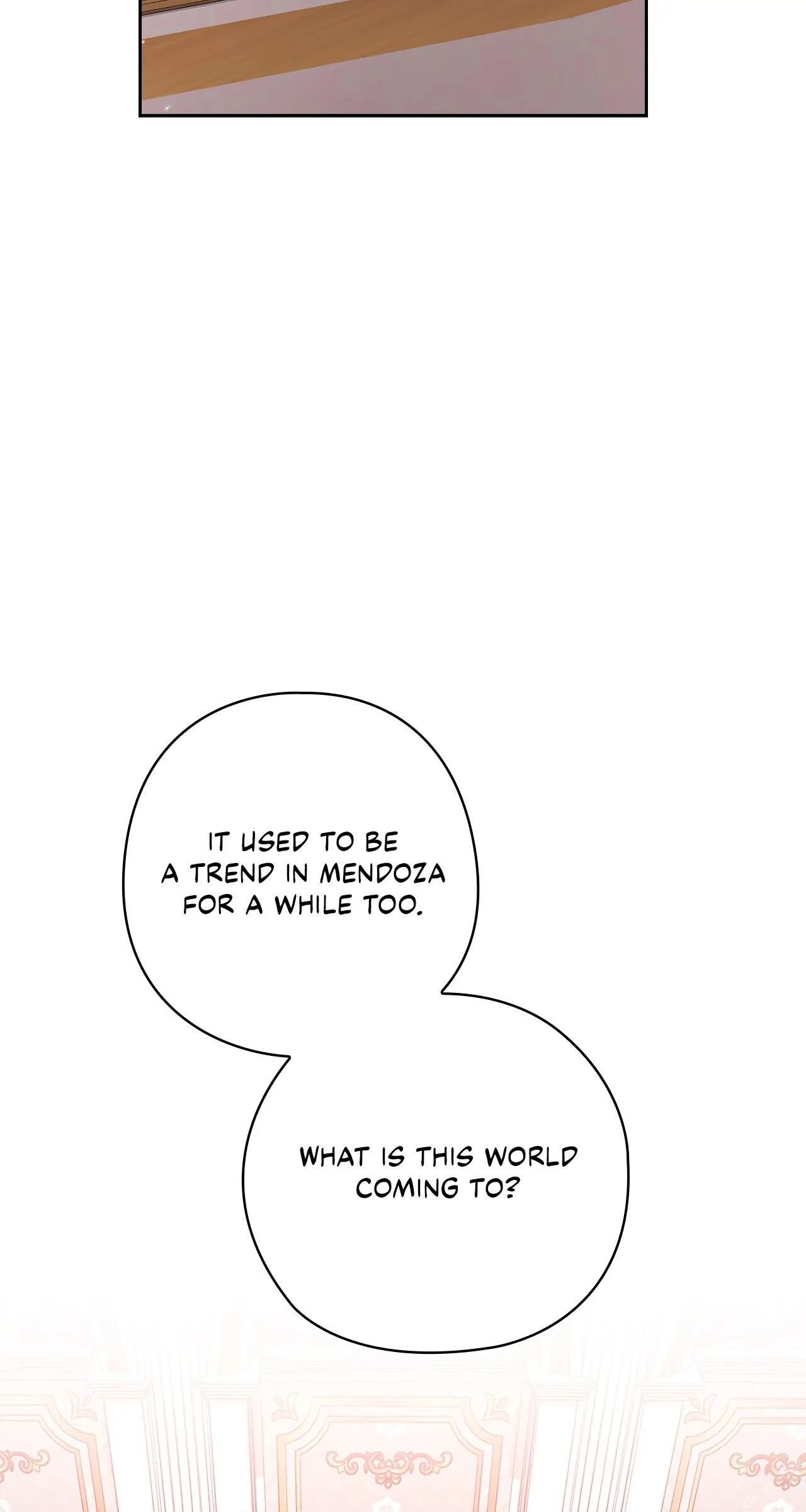 The Broken Ring : This Marriage Will Fail Anyway Chapter 77 page 1