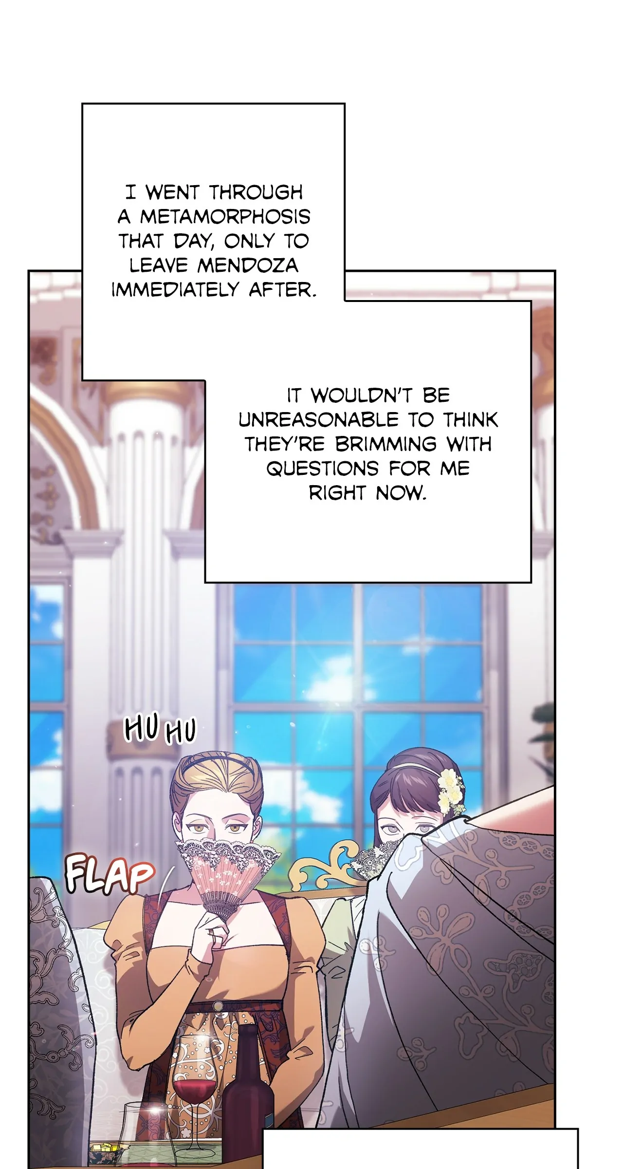 The Broken Ring : This Marriage Will Fail Anyway Chapter 77 page 20