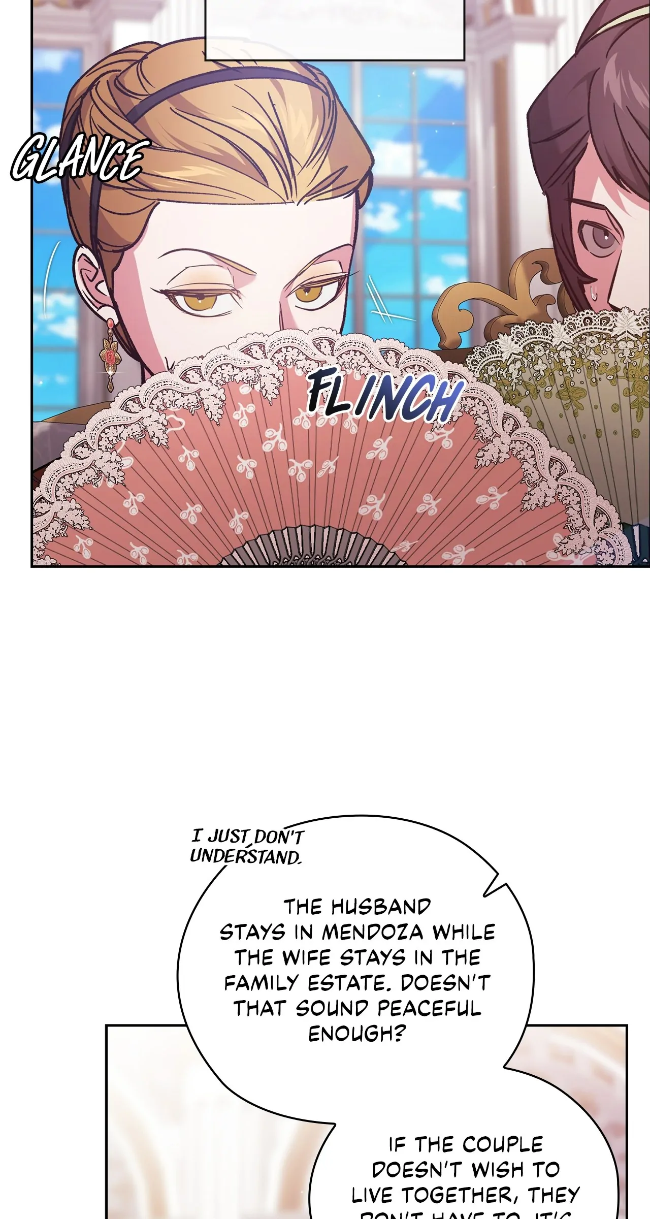 The Broken Ring : This Marriage Will Fail Anyway Chapter 77 page 23