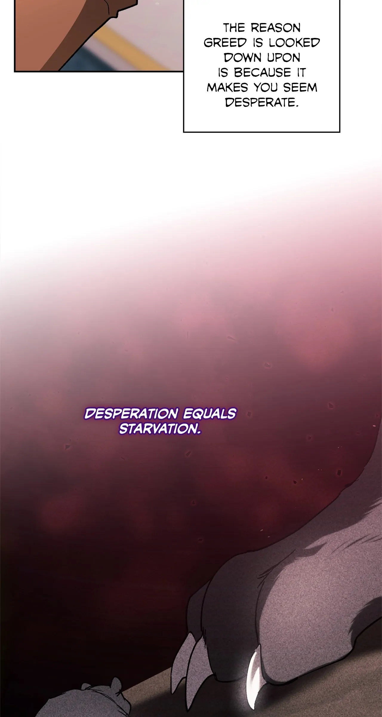 The Broken Ring : This Marriage Will Fail Anyway Chapter 77 page 27