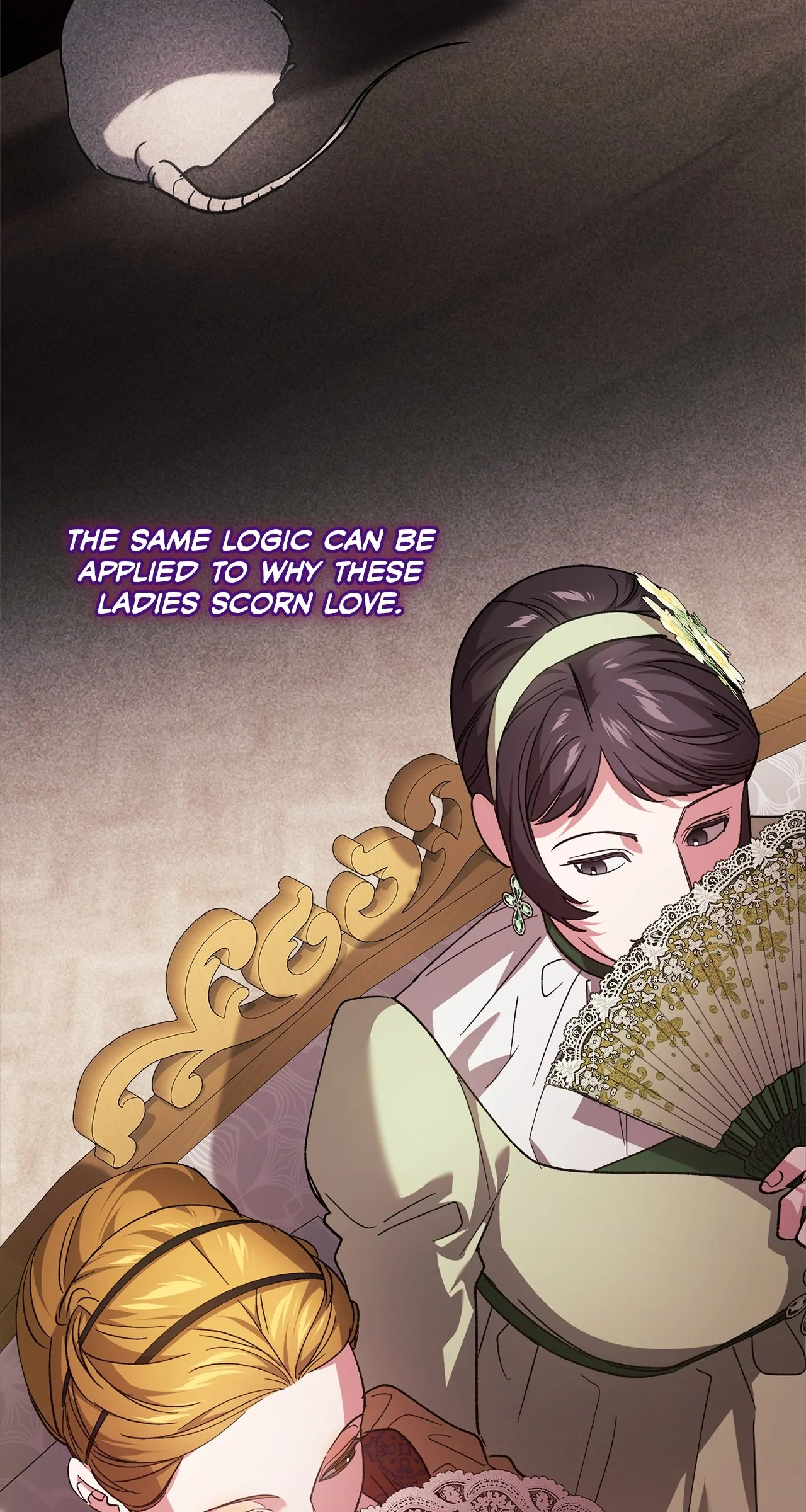 The Broken Ring : This Marriage Will Fail Anyway Chapter 77 page 28