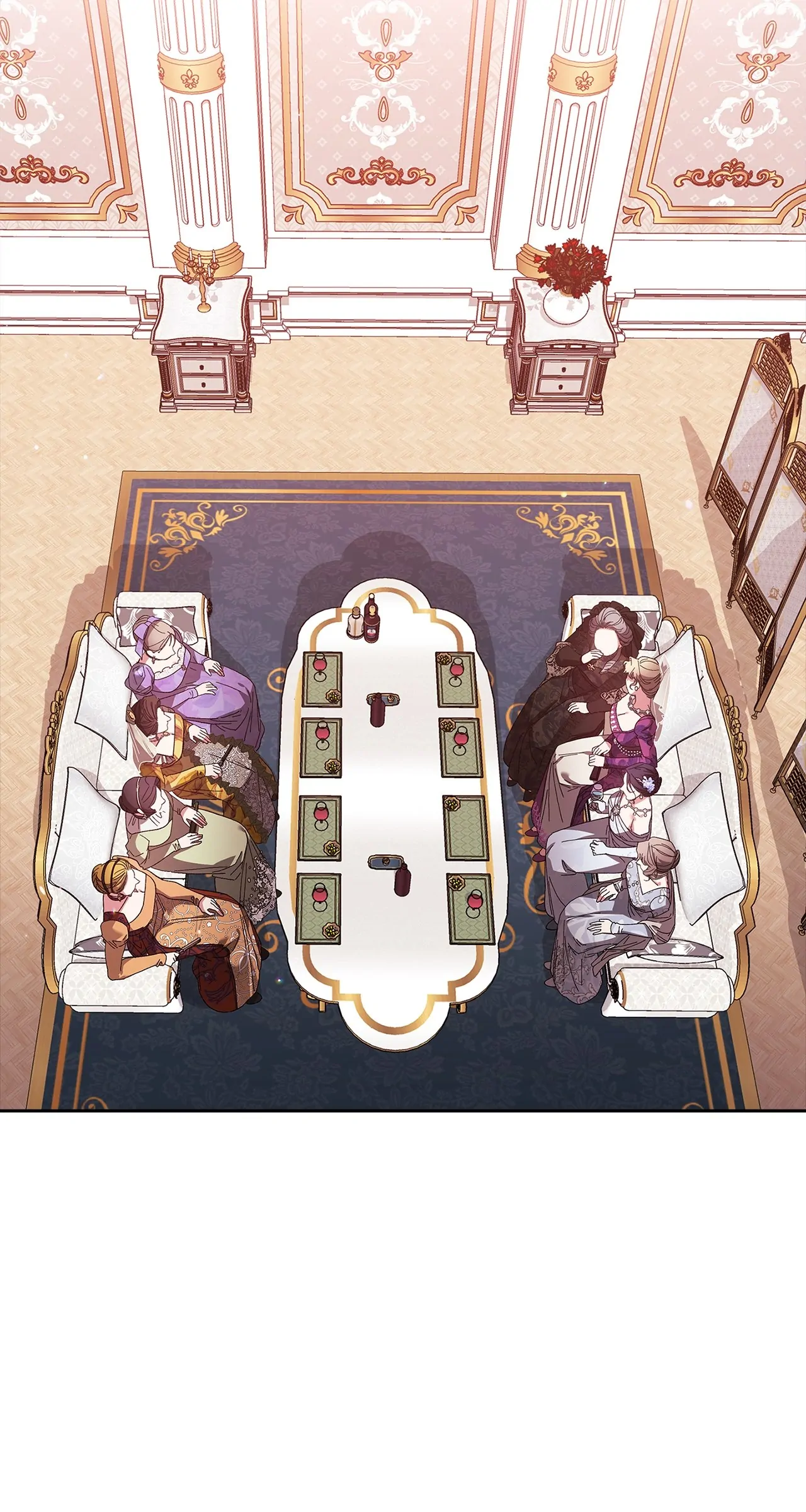The Broken Ring : This Marriage Will Fail Anyway Chapter 77 page 2