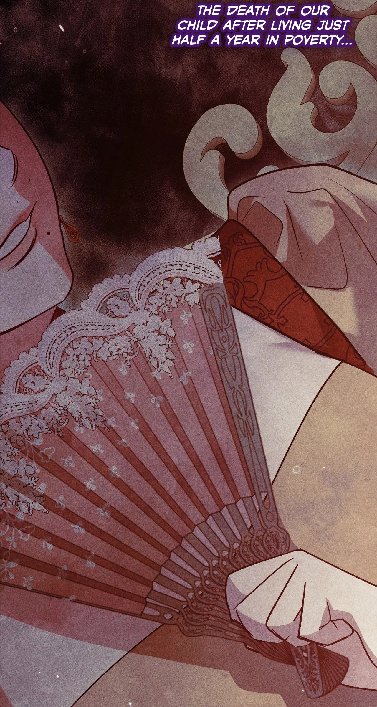 The Broken Ring : This Marriage Will Fail Anyway Chapter 77 page 32