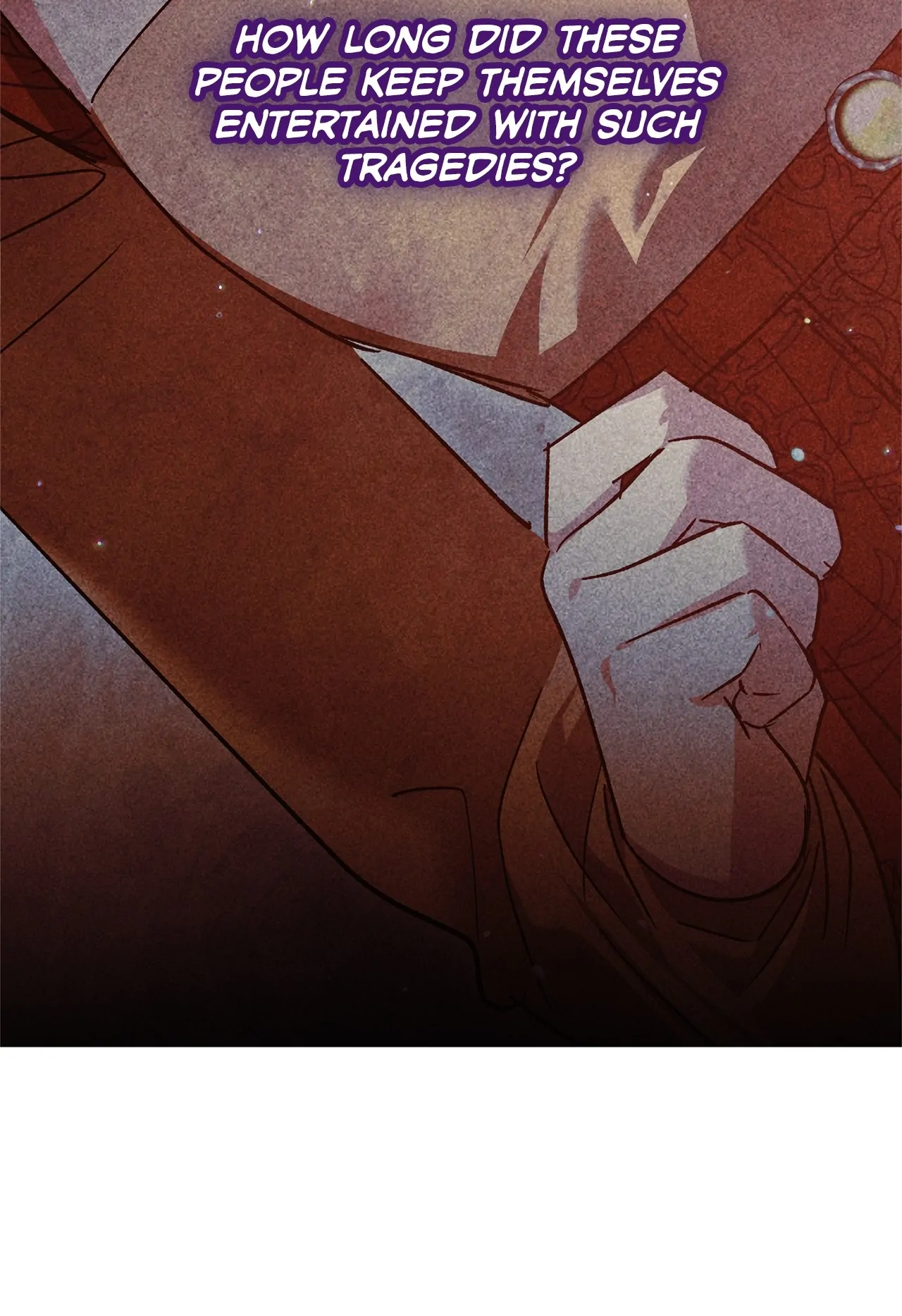 The Broken Ring : This Marriage Will Fail Anyway Chapter 77 page 33
