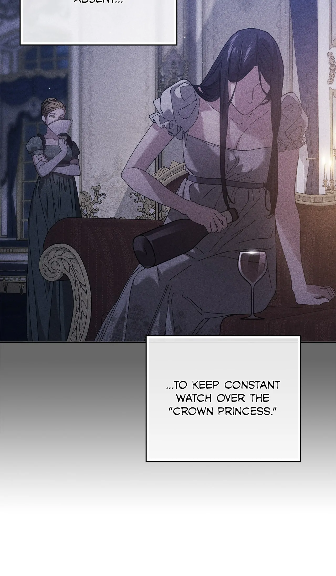 The Broken Ring : This Marriage Will Fail Anyway Chapter 77 page 38
