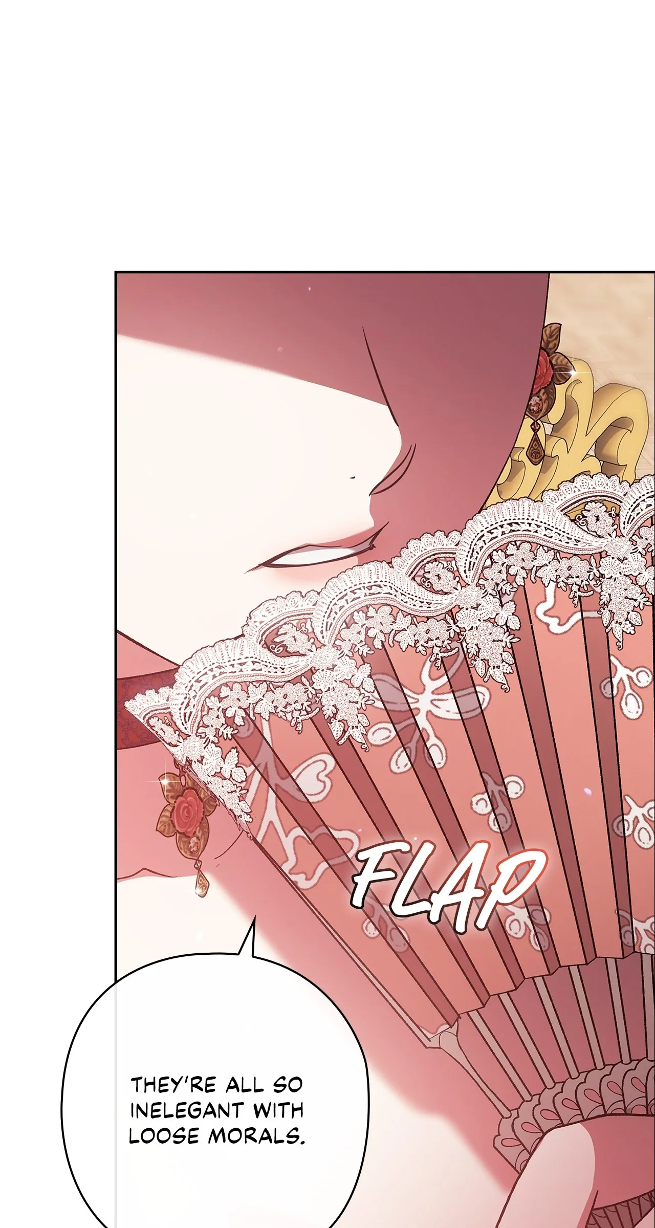 The Broken Ring : This Marriage Will Fail Anyway Chapter 77 page 3