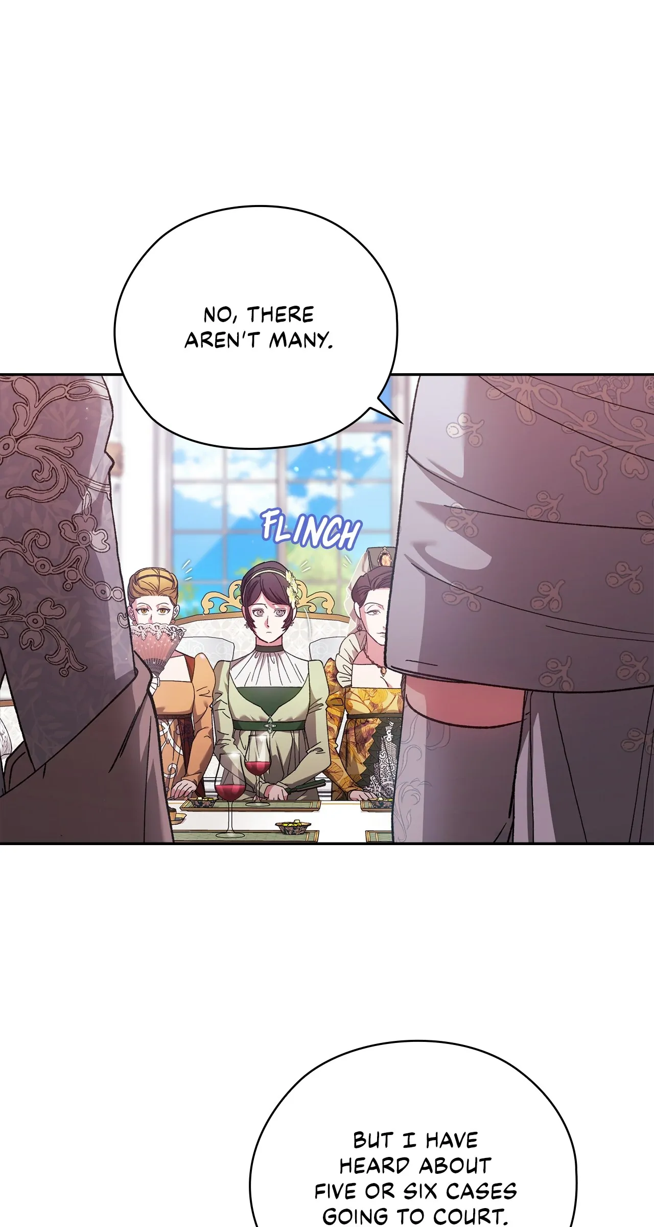 The Broken Ring : This Marriage Will Fail Anyway Chapter 77 page 39