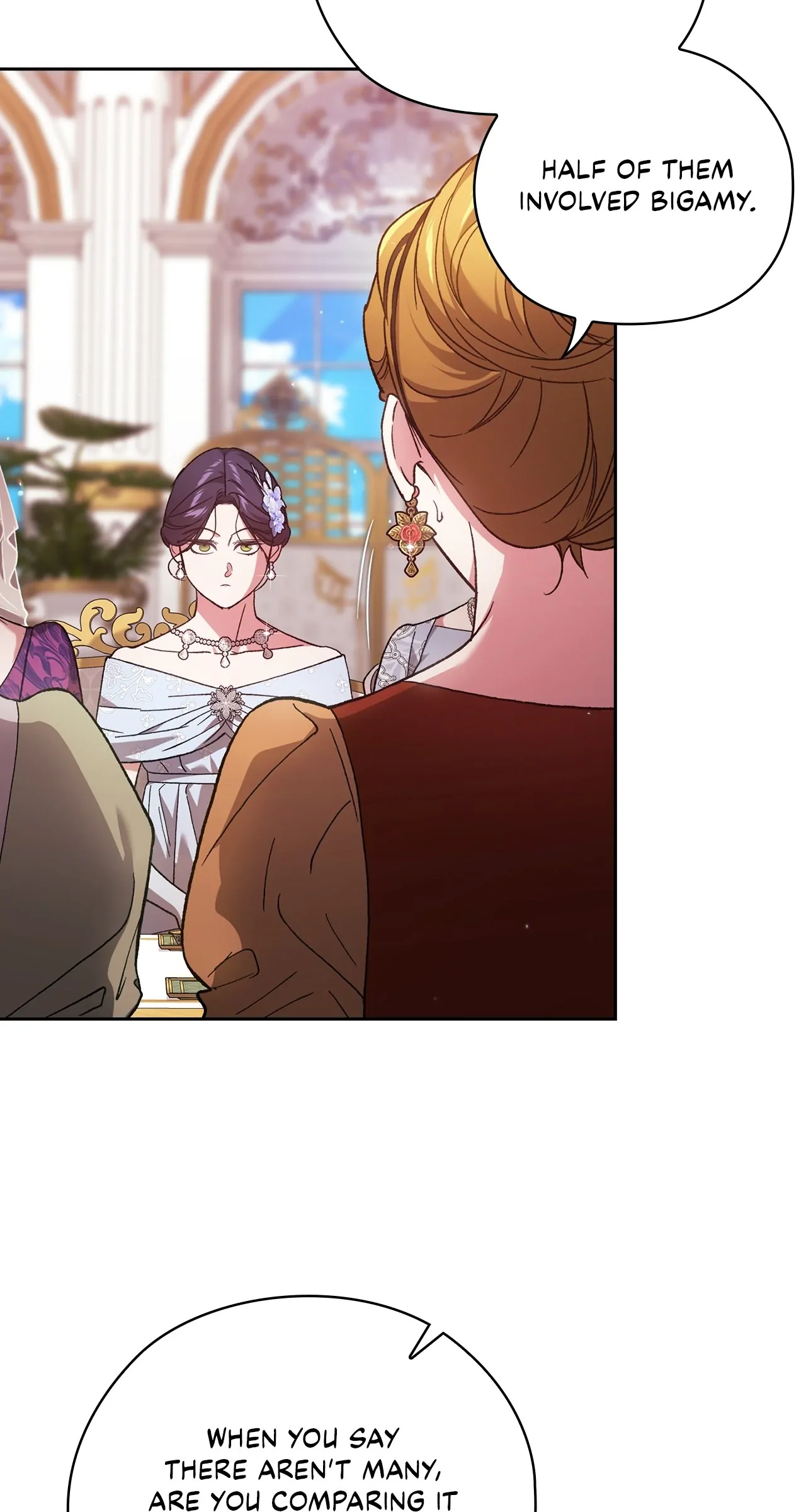 The Broken Ring : This Marriage Will Fail Anyway Chapter 77 page 40