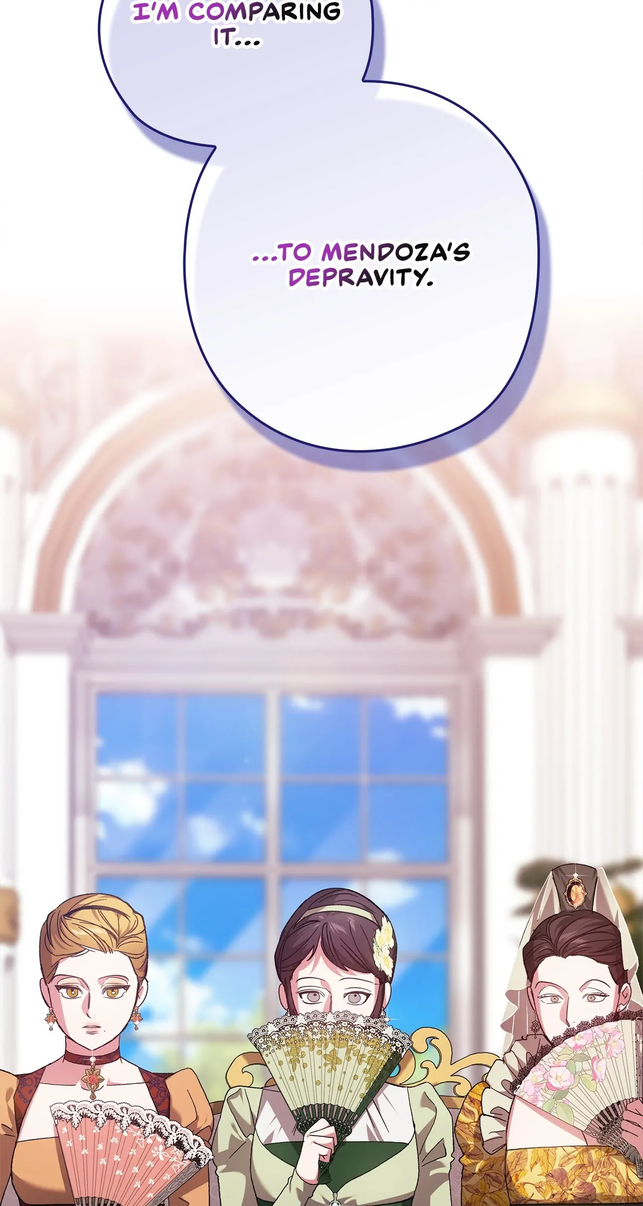 The Broken Ring : This Marriage Will Fail Anyway Chapter 77 page 42