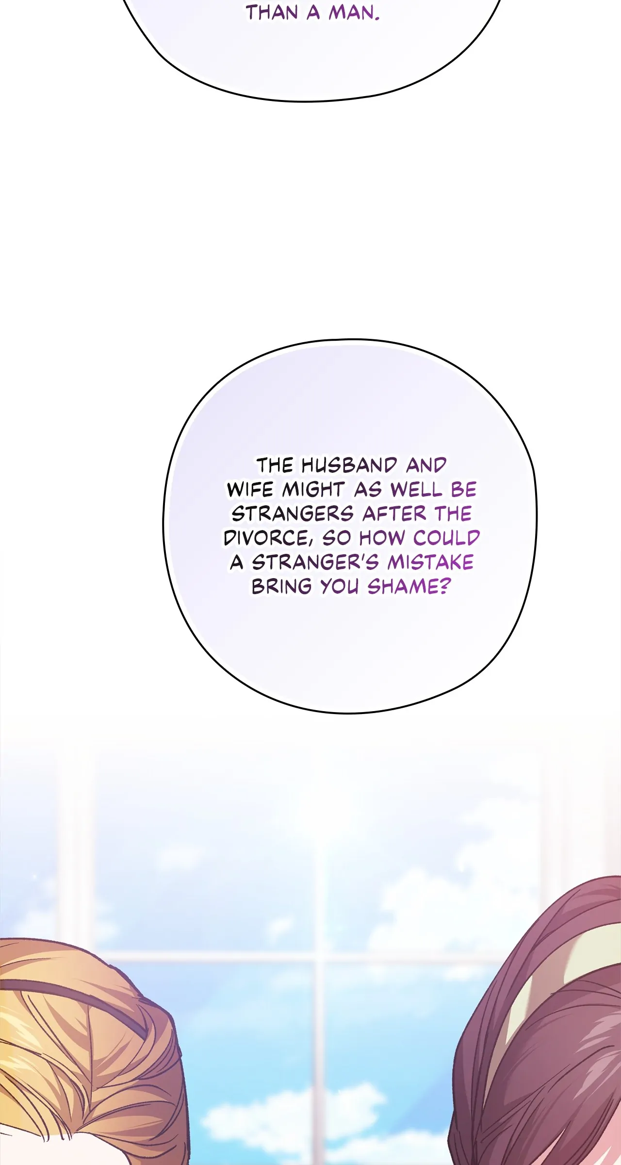 The Broken Ring : This Marriage Will Fail Anyway Chapter 77 page 44