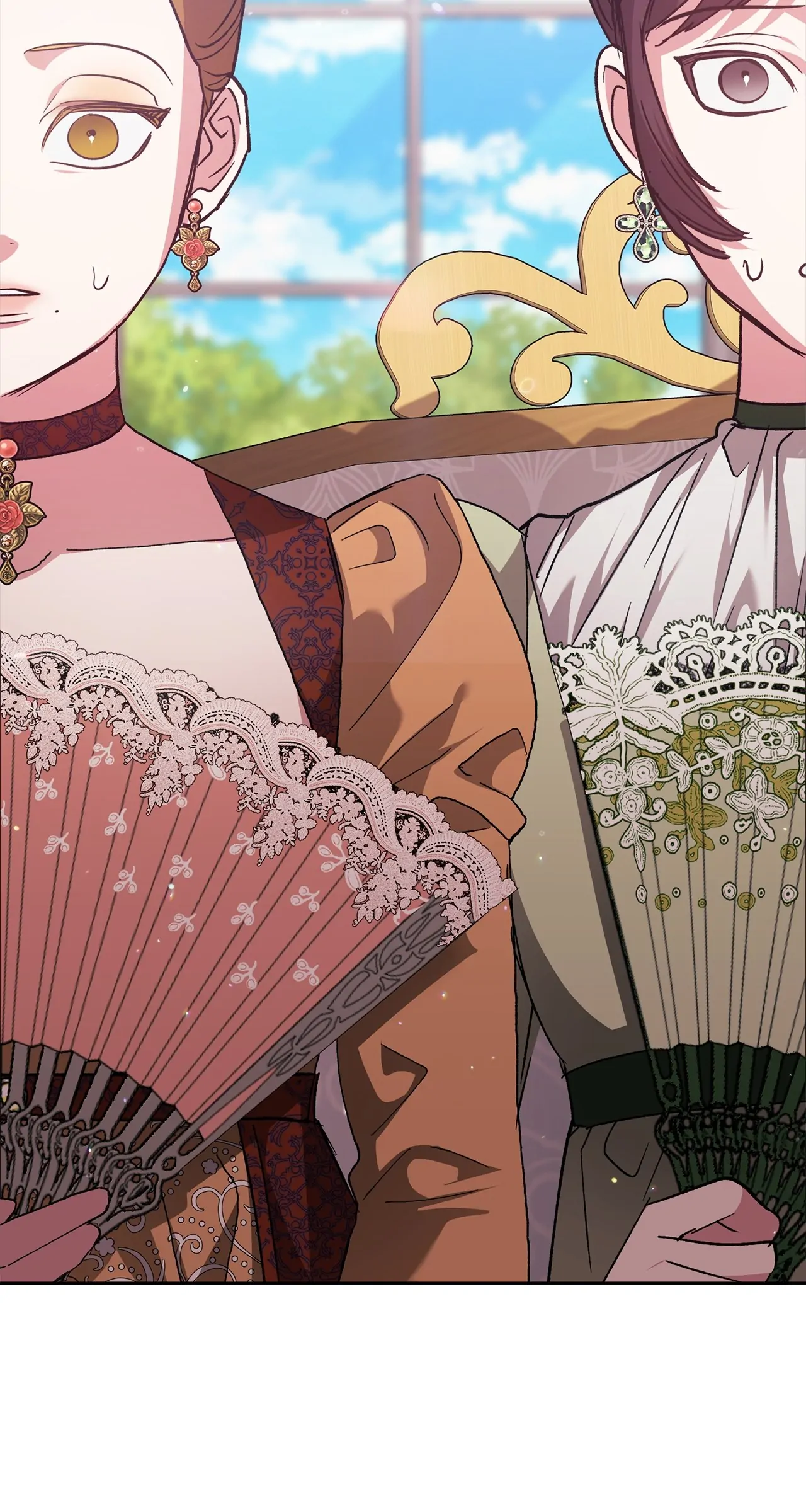 The Broken Ring : This Marriage Will Fail Anyway Chapter 77 page 45