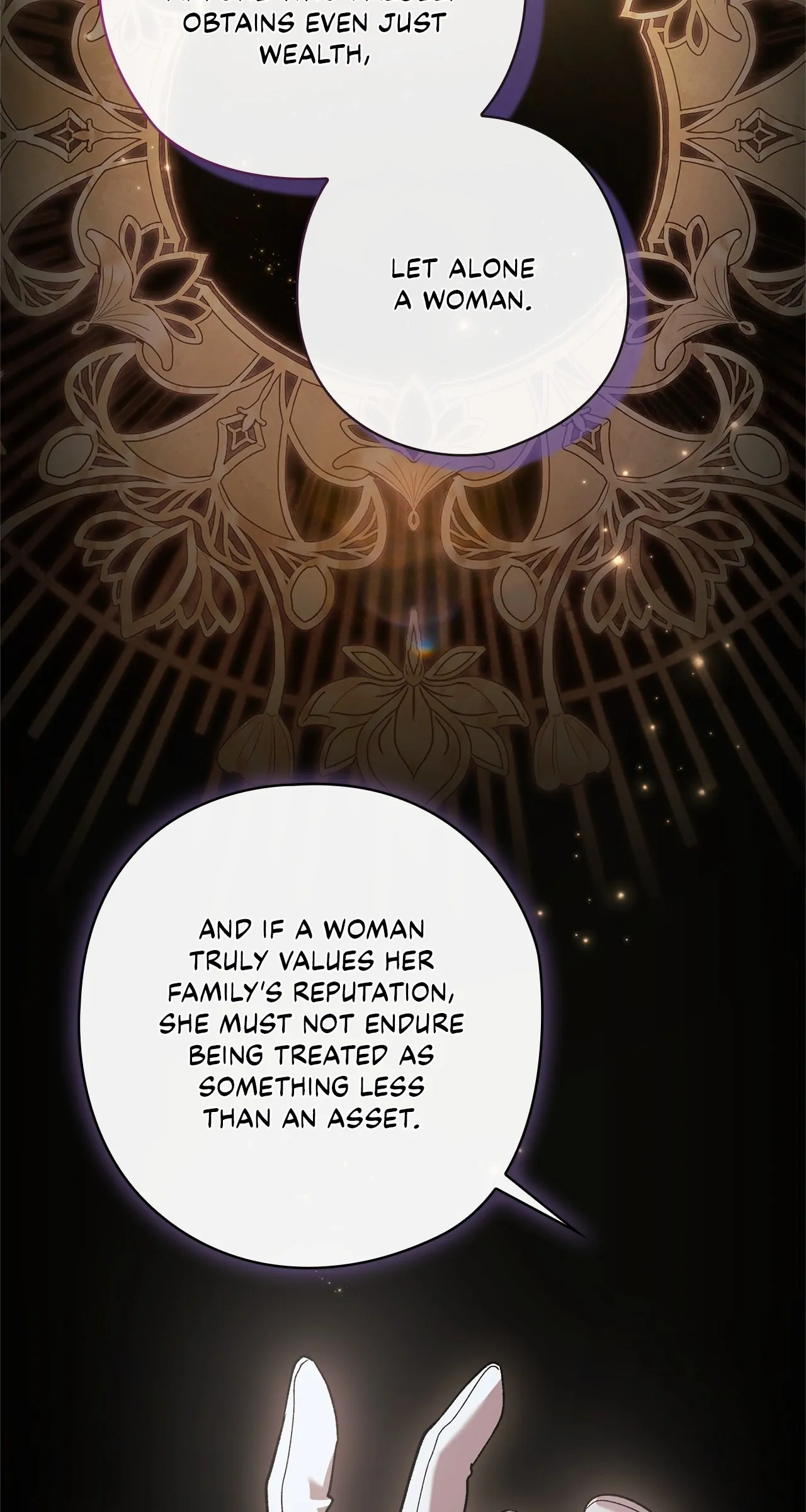 The Broken Ring : This Marriage Will Fail Anyway Chapter 77 page 47