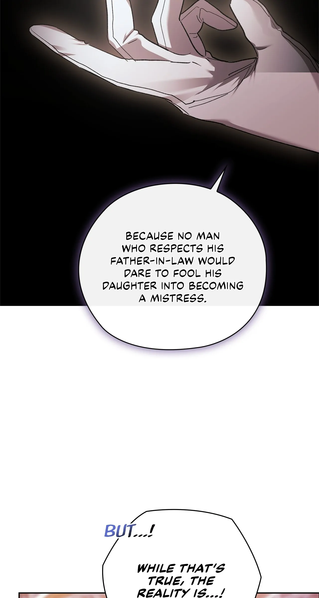 The Broken Ring : This Marriage Will Fail Anyway Chapter 77 page 48