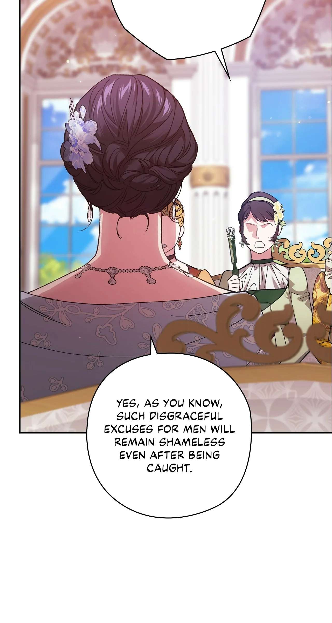 The Broken Ring : This Marriage Will Fail Anyway Chapter 77 page 49