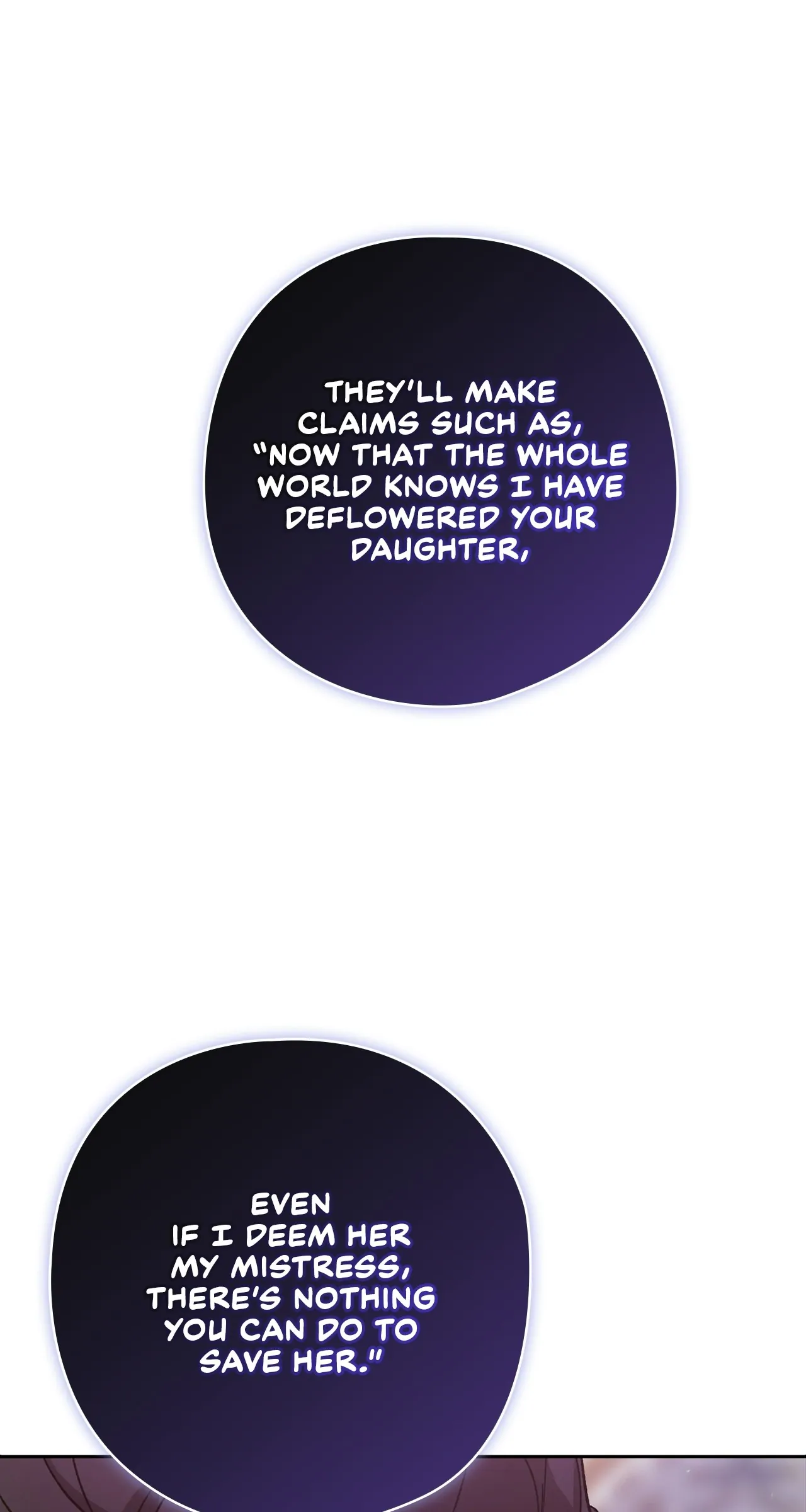 The Broken Ring : This Marriage Will Fail Anyway Chapter 77 page 50
