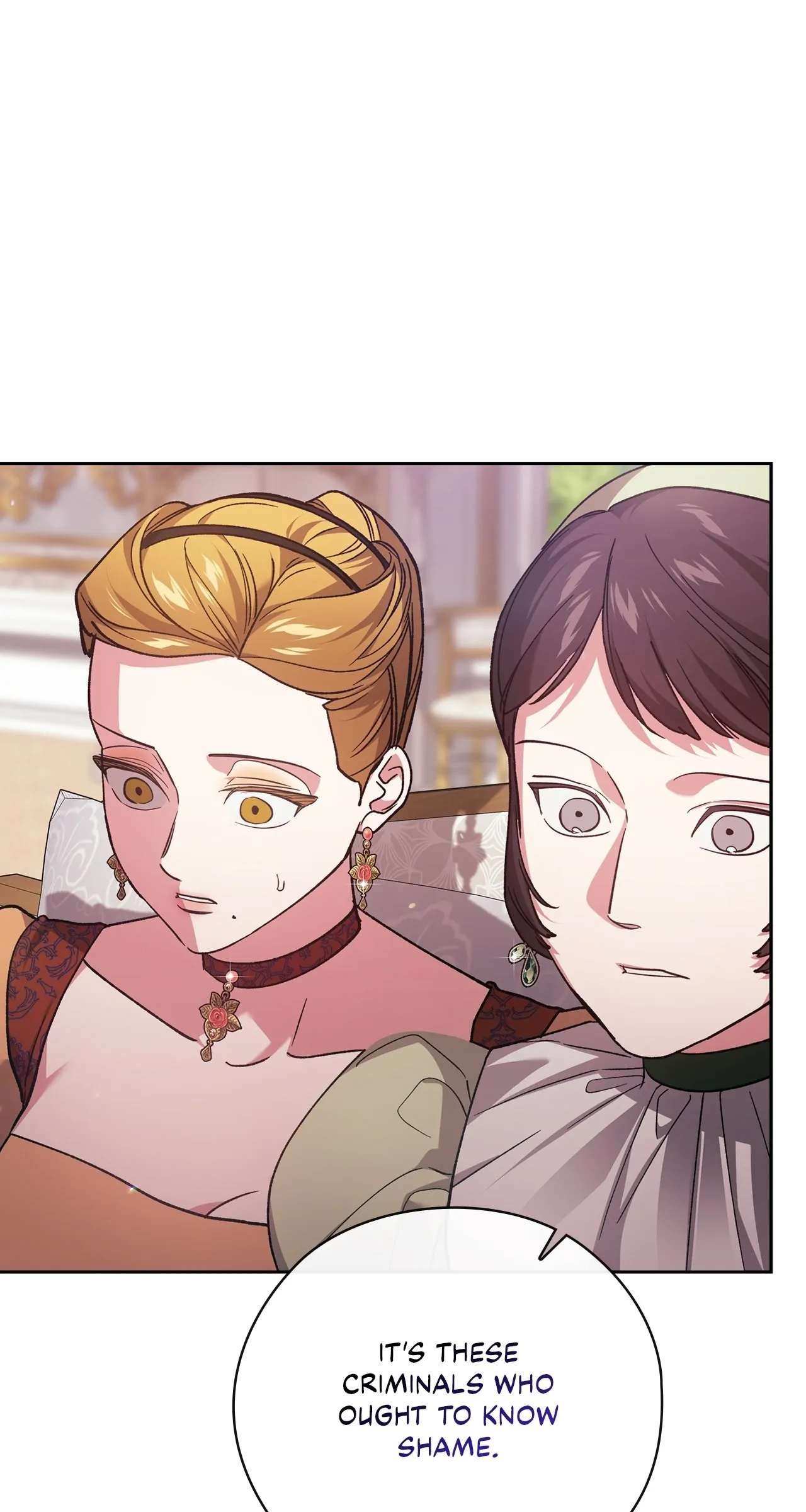 The Broken Ring : This Marriage Will Fail Anyway Chapter 77 page 52