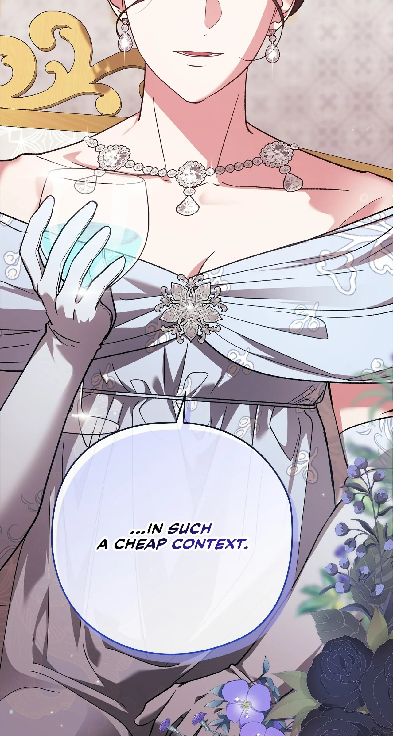 The Broken Ring : This Marriage Will Fail Anyway Chapter 77 page 54