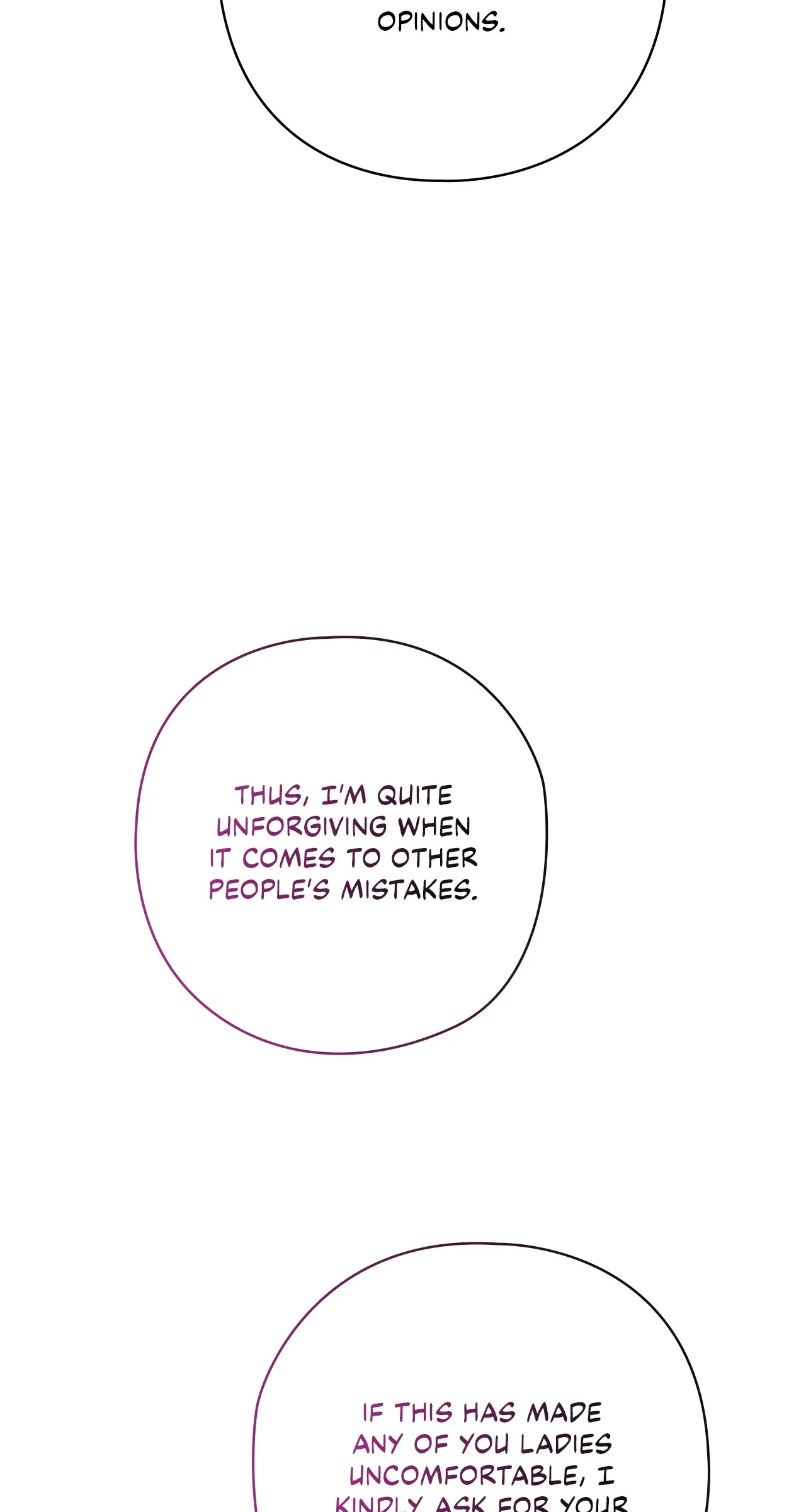 The Broken Ring : This Marriage Will Fail Anyway Chapter 77 page 69