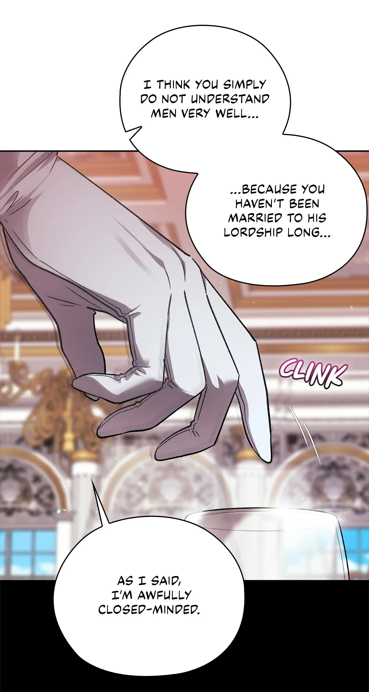 The Broken Ring : This Marriage Will Fail Anyway Chapter 77 page 72