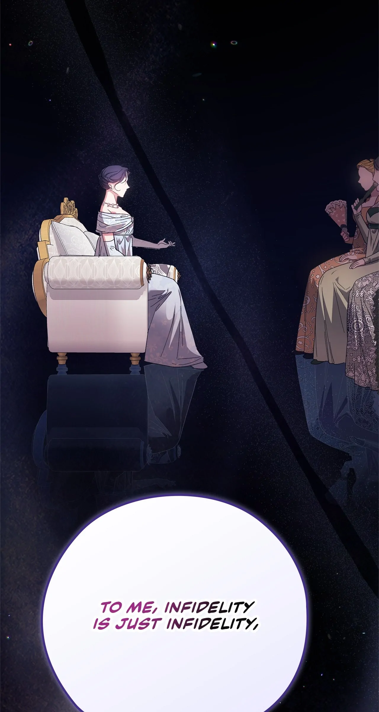 The Broken Ring : This Marriage Will Fail Anyway Chapter 77 page 74