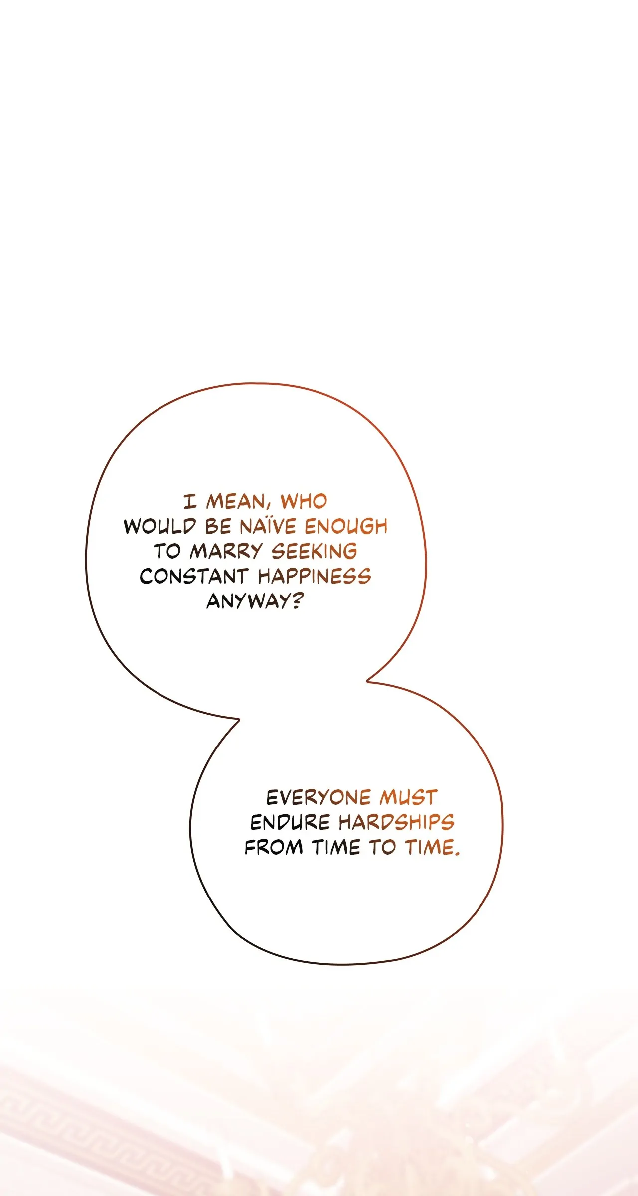 The Broken Ring : This Marriage Will Fail Anyway Chapter 77 page 7
