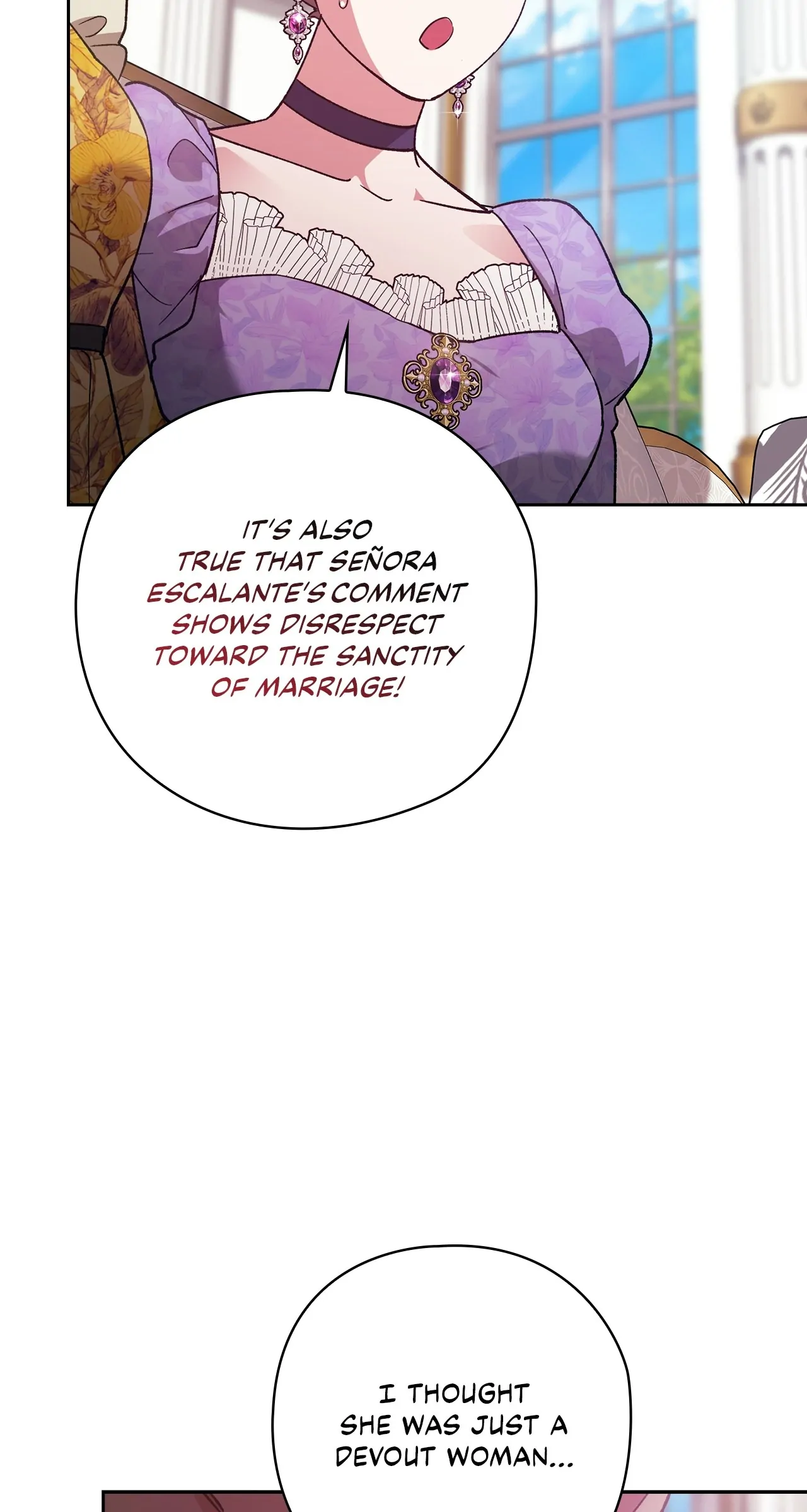 The Broken Ring : This Marriage Will Fail Anyway Chapter 77 page 83