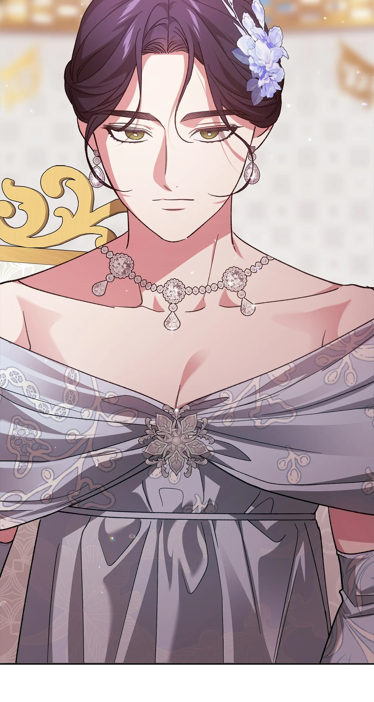 The Broken Ring : This Marriage Will Fail Anyway Chapter 77 page 87