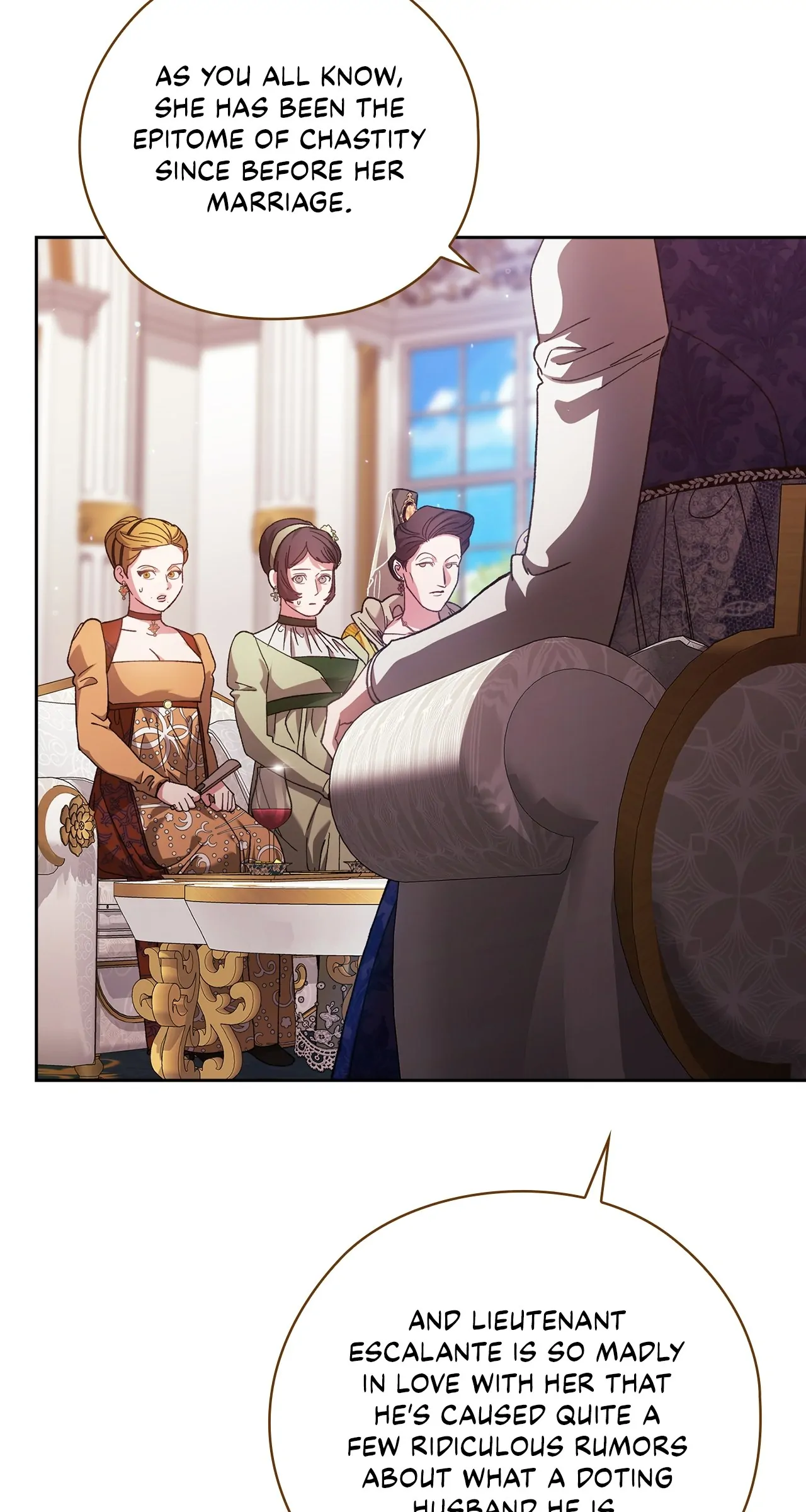 The Broken Ring : This Marriage Will Fail Anyway Chapter 77 page 90