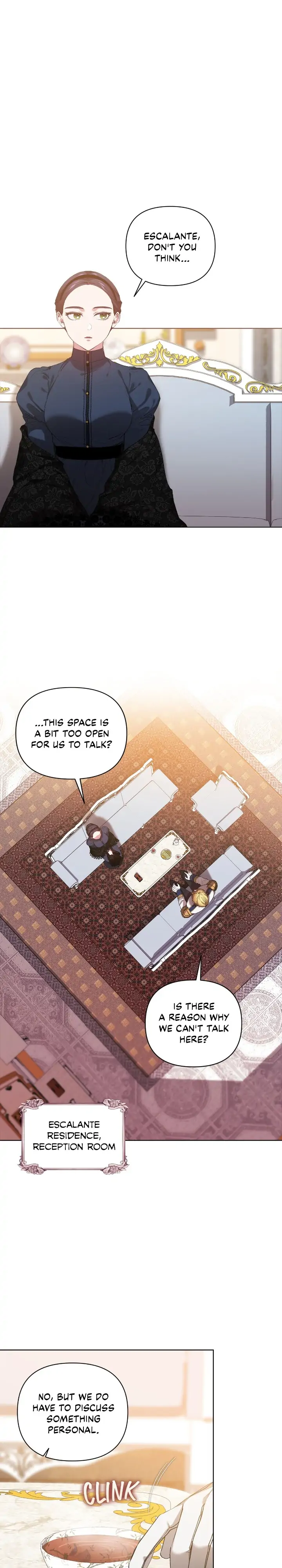The Broken Ring : This Marriage Will Fail Anyway Chapter 8 page 0