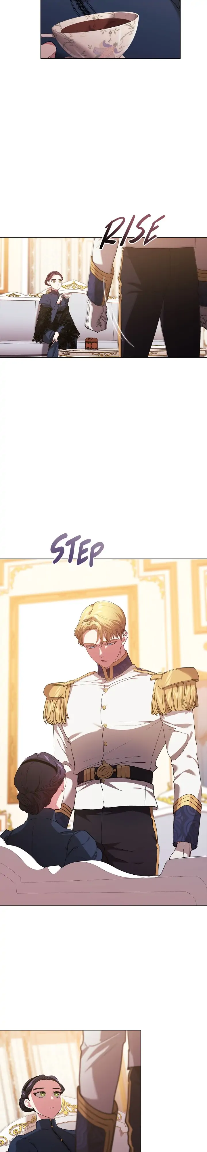 The Broken Ring : This Marriage Will Fail Anyway Chapter 8 page 10