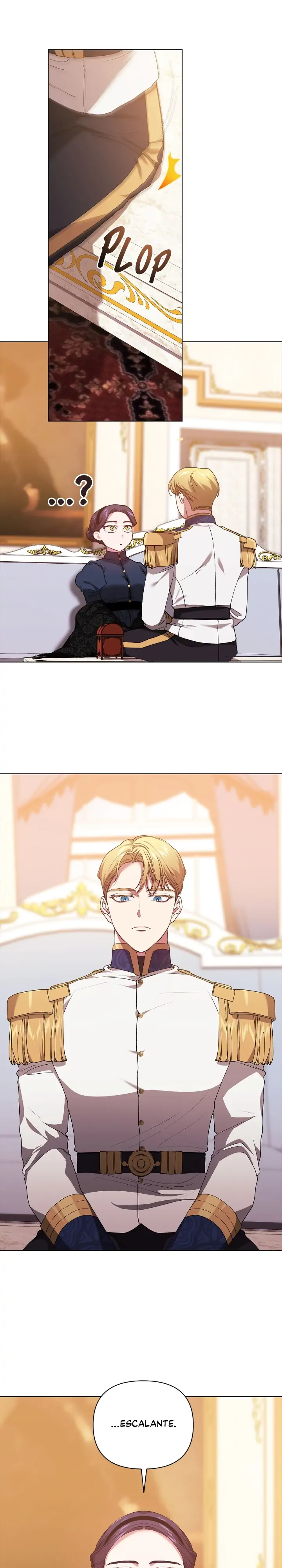 The Broken Ring : This Marriage Will Fail Anyway Chapter 8 page 12