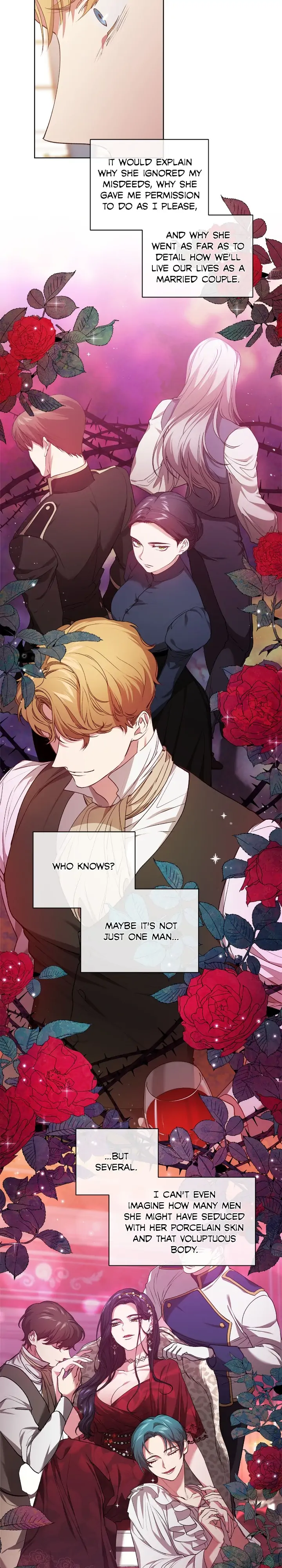 The Broken Ring : This Marriage Will Fail Anyway Chapter 8 page 16