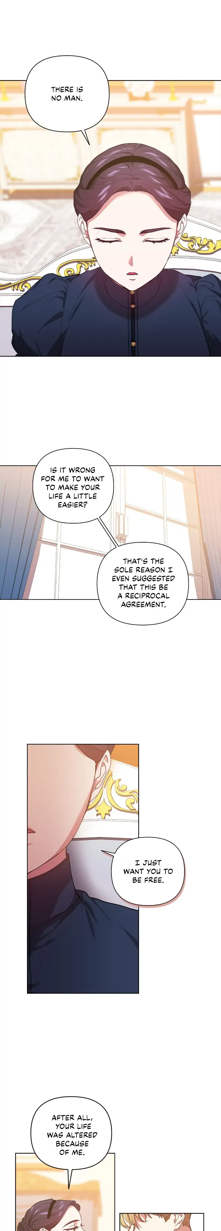 The Broken Ring : This Marriage Will Fail Anyway Chapter 8 page 18