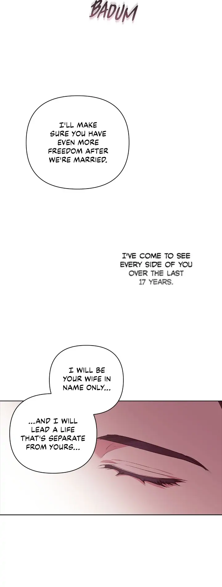 The Broken Ring : This Marriage Will Fail Anyway Chapter 8 page 23