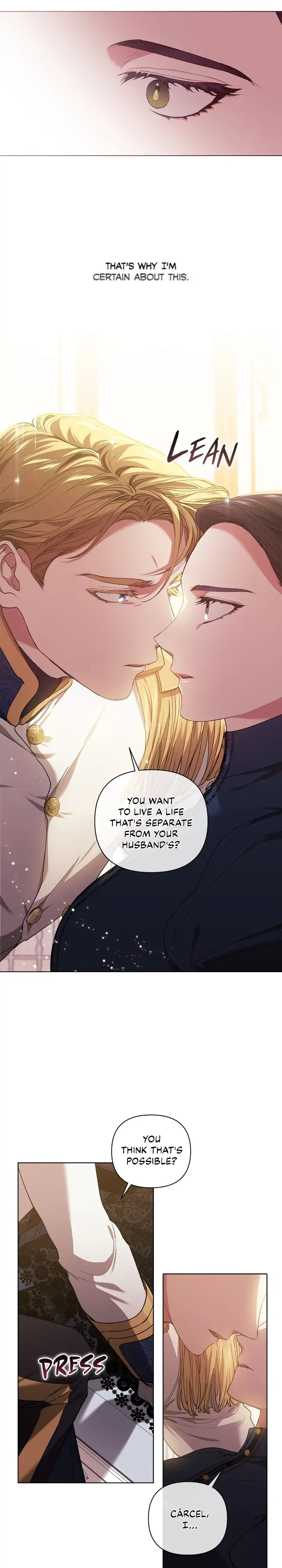 The Broken Ring : This Marriage Will Fail Anyway Chapter 8 page 24