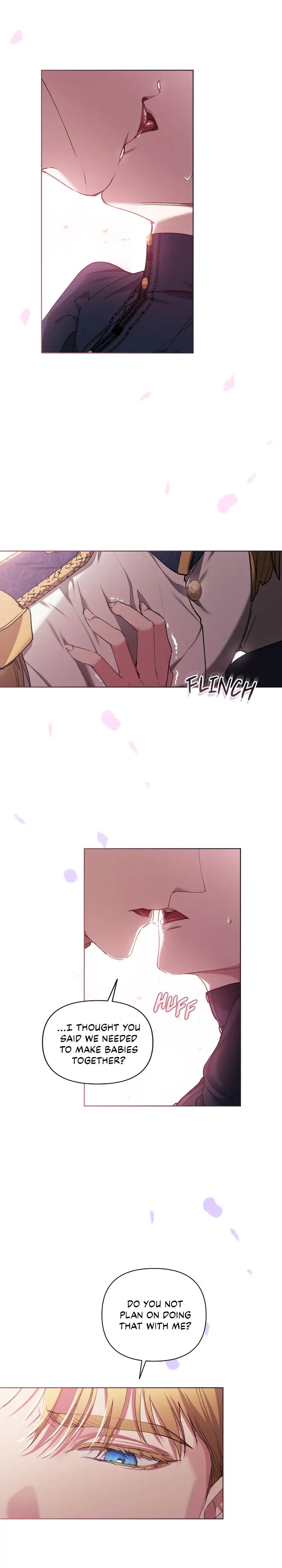 The Broken Ring : This Marriage Will Fail Anyway Chapter 8 page 26