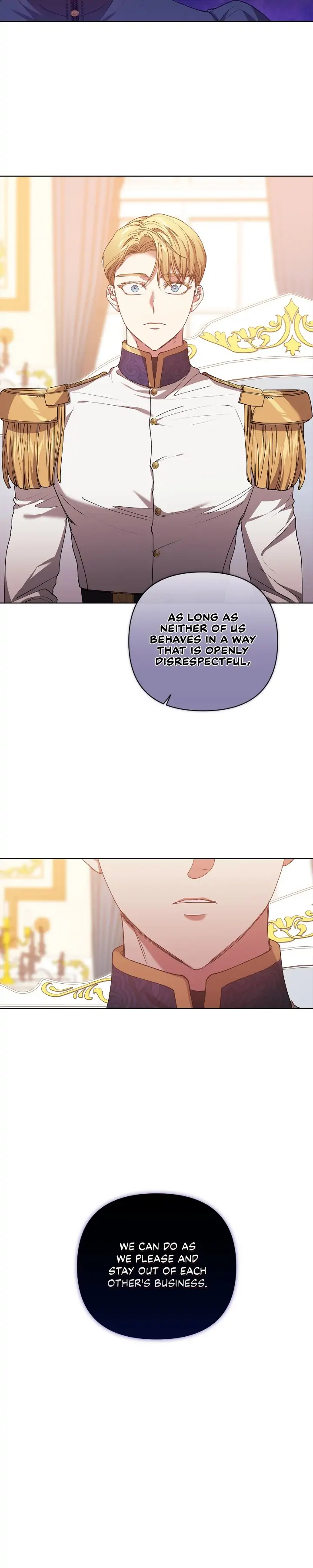 The Broken Ring : This Marriage Will Fail Anyway Chapter 8 page 7