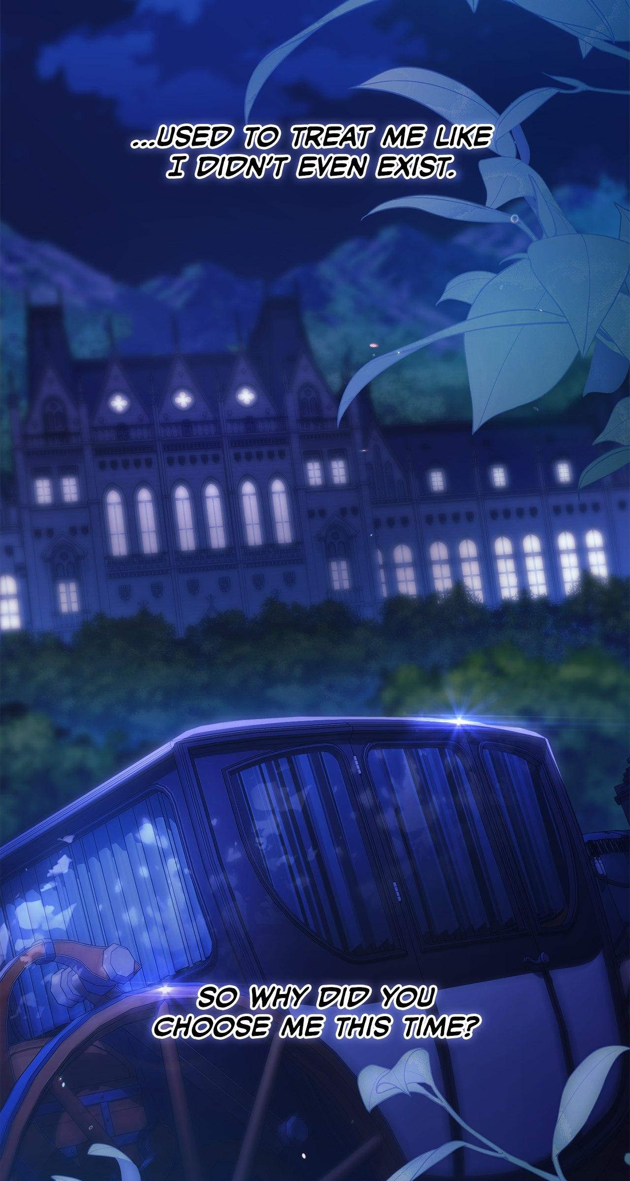 The Broken Ring : This Marriage Will Fail Anyway Chapter 85 page 106