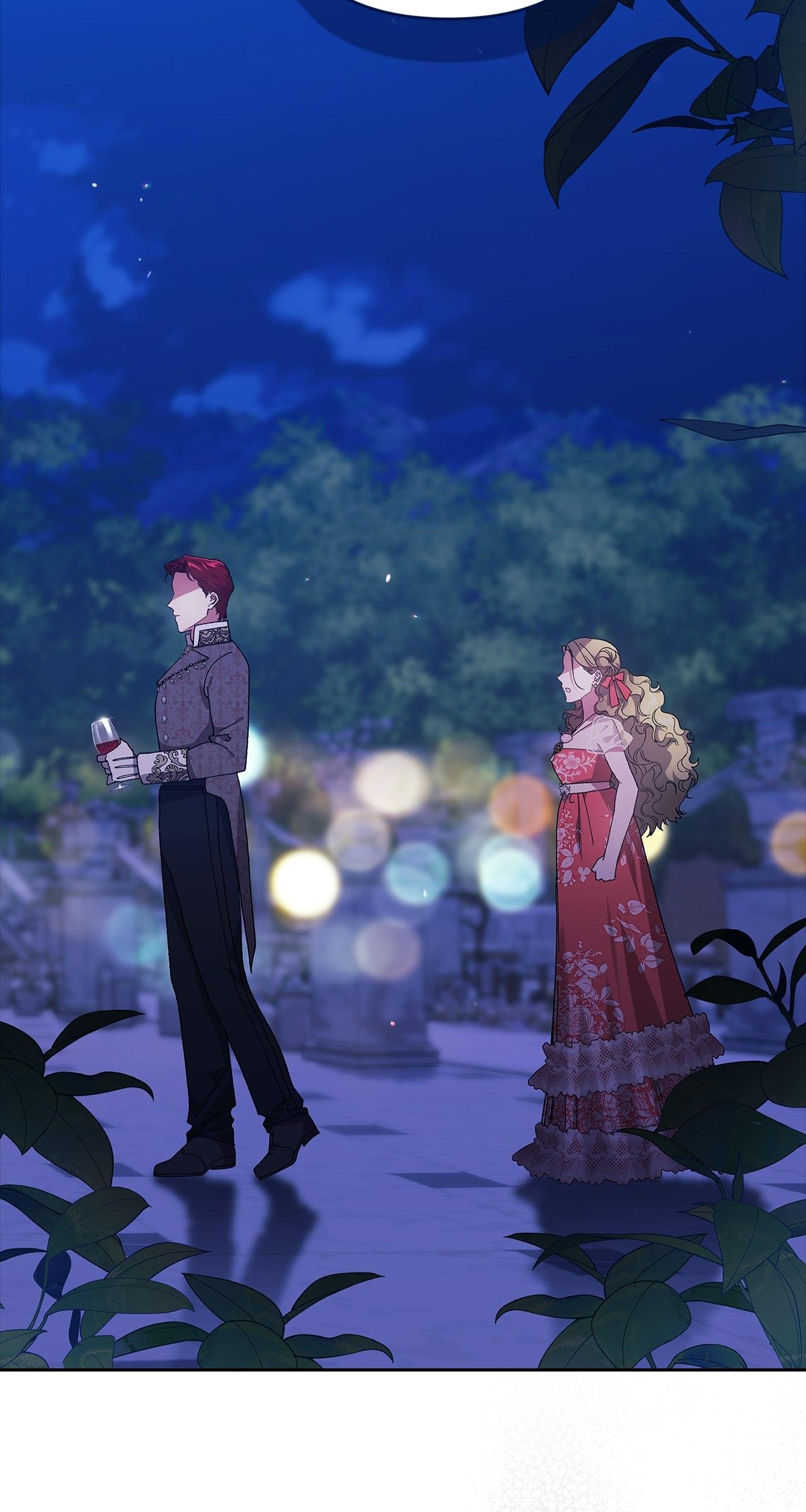 The Broken Ring : This Marriage Will Fail Anyway Chapter 85 page 1