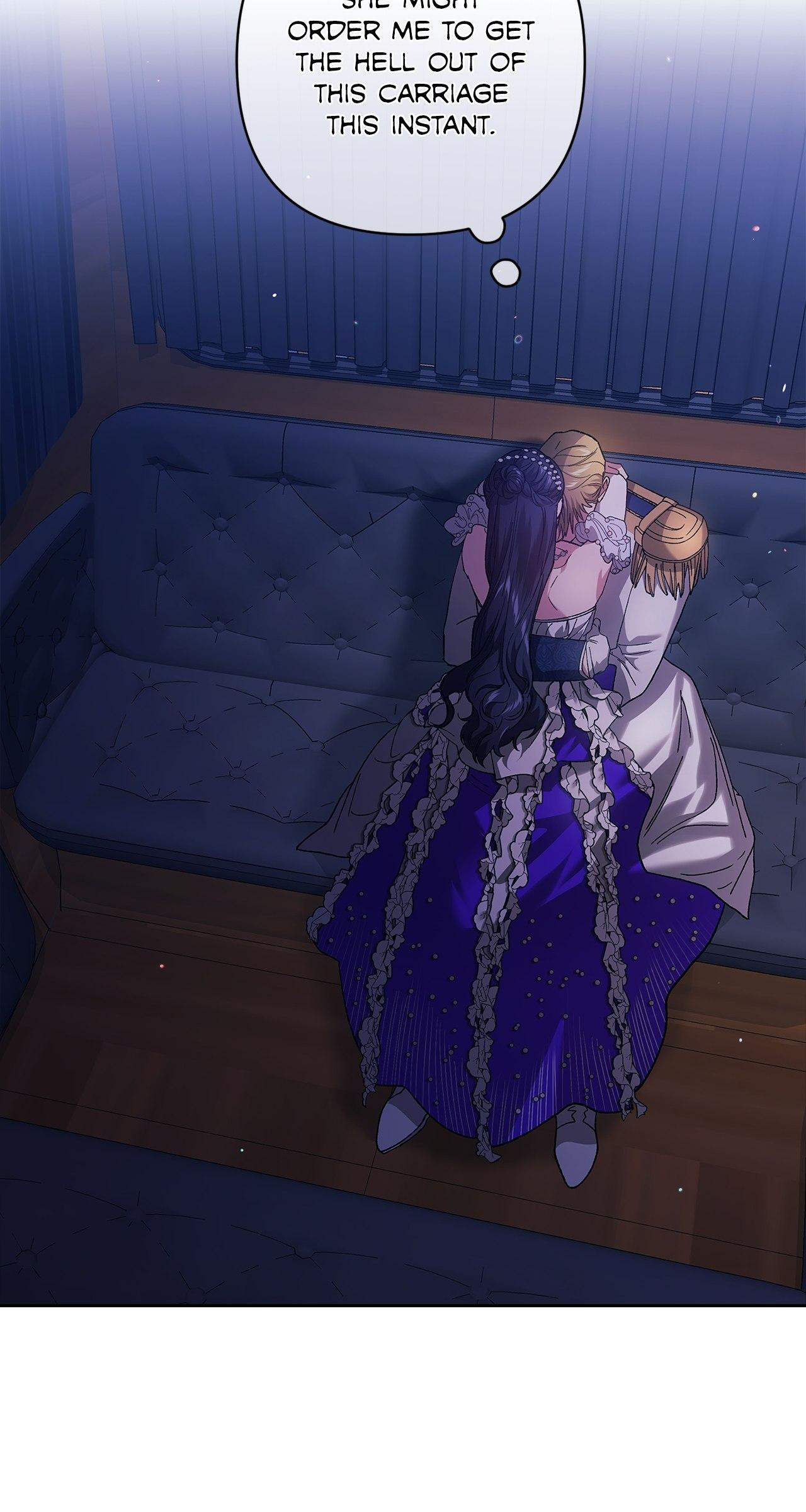 The Broken Ring : This Marriage Will Fail Anyway Chapter 85 page 19