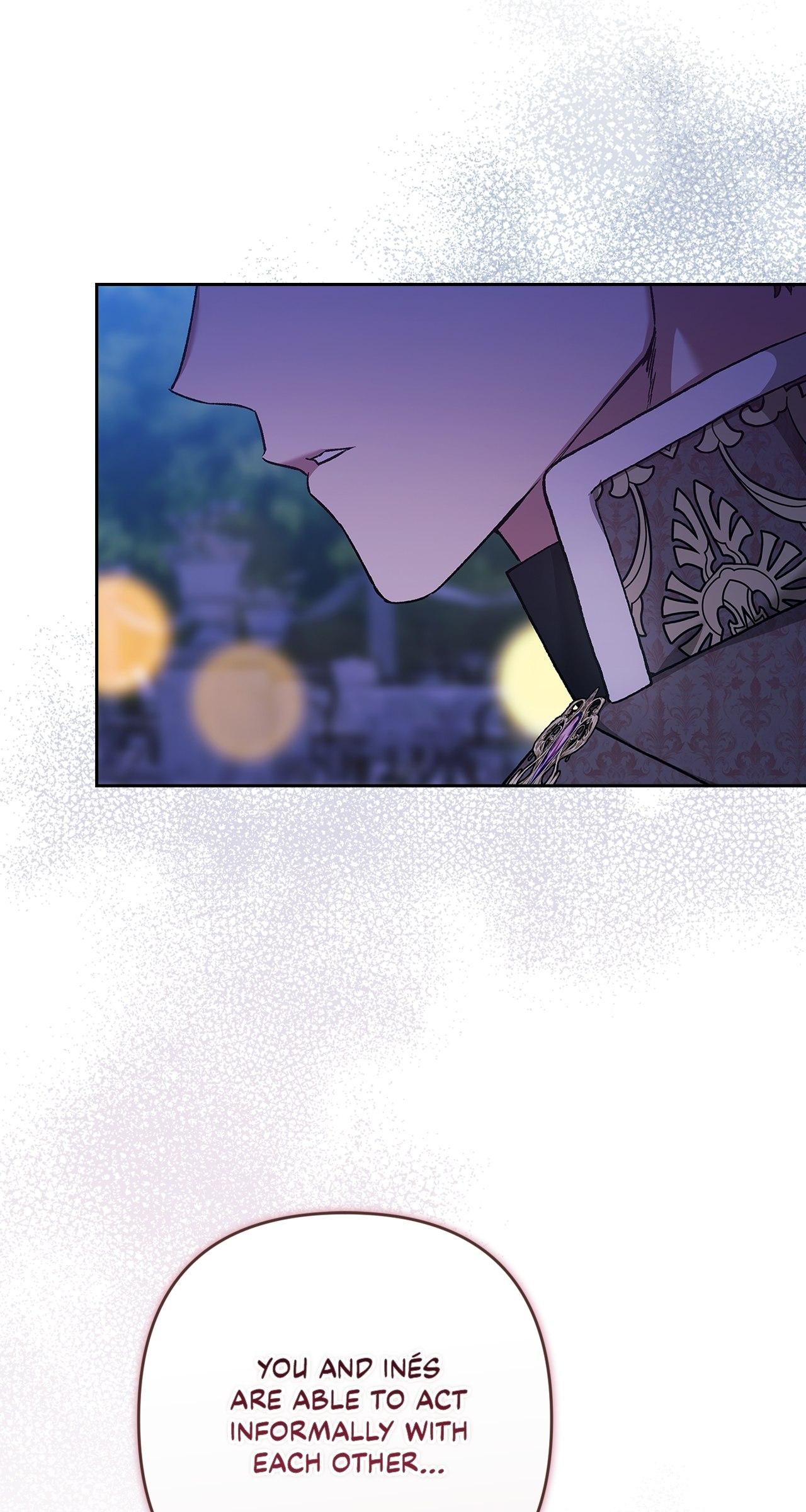 The Broken Ring : This Marriage Will Fail Anyway Chapter 85 page 2