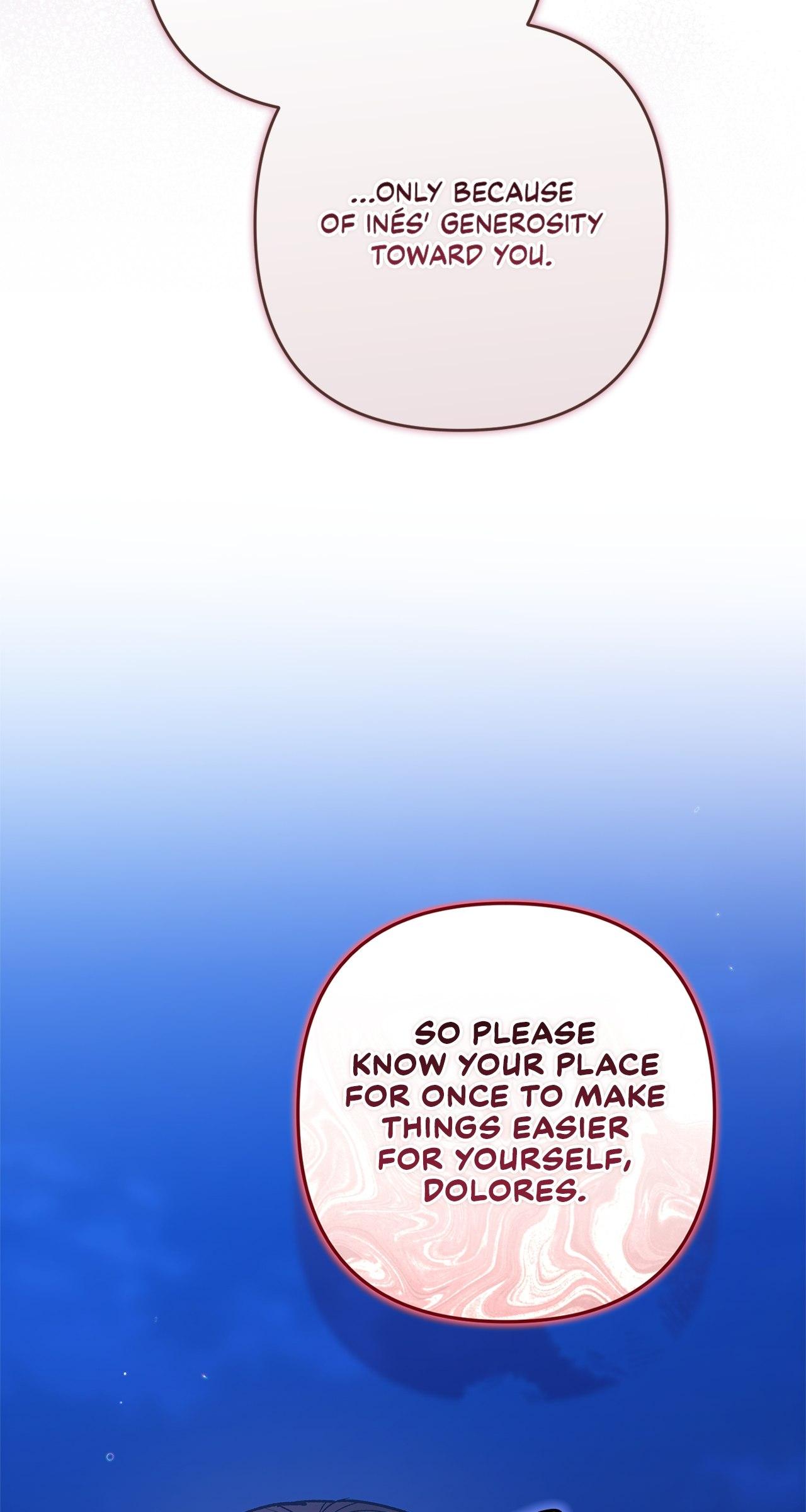 The Broken Ring : This Marriage Will Fail Anyway Chapter 85 page 3