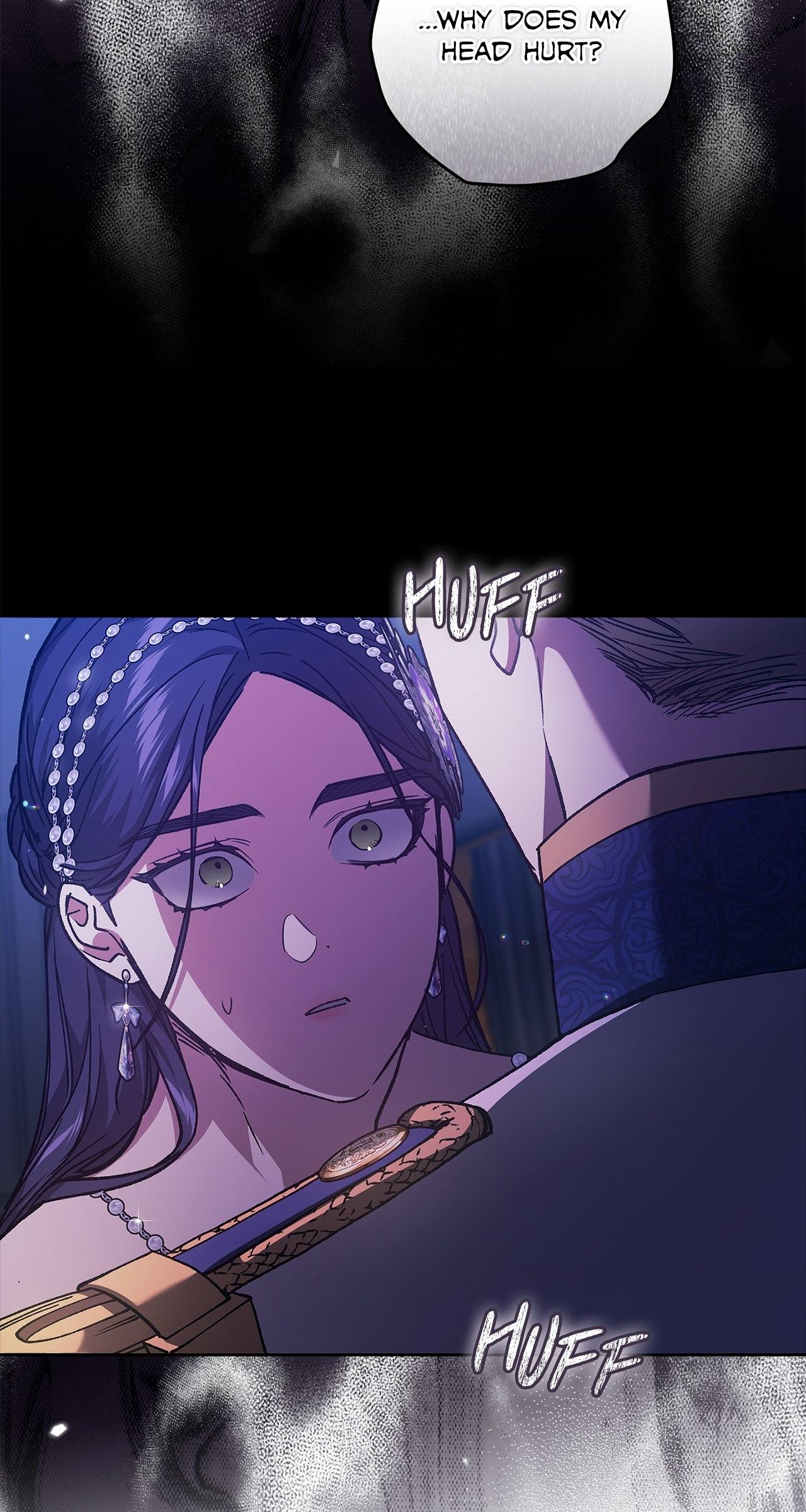 The Broken Ring : This Marriage Will Fail Anyway Chapter 85 page 61