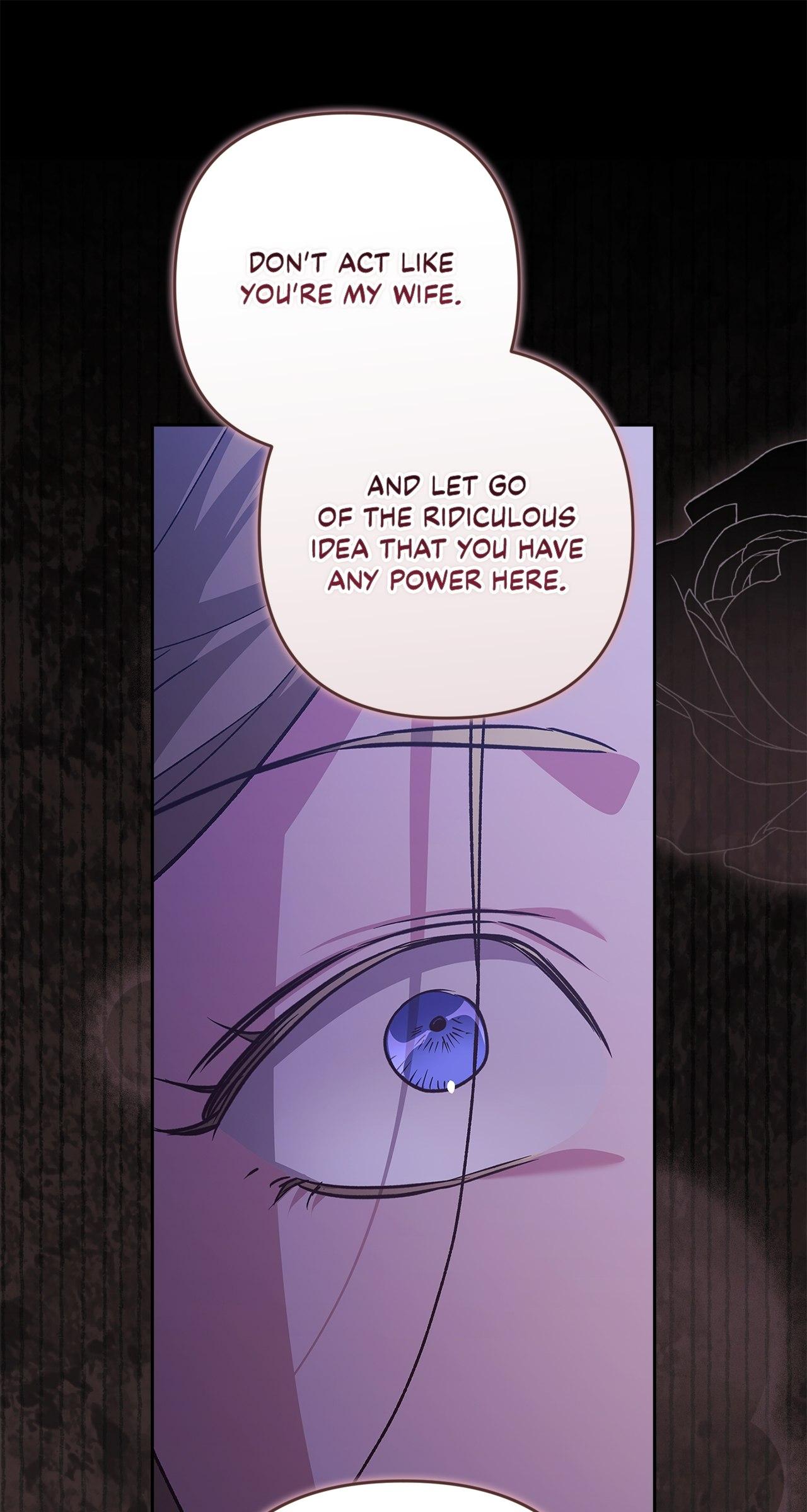 The Broken Ring : This Marriage Will Fail Anyway Chapter 85 page 6