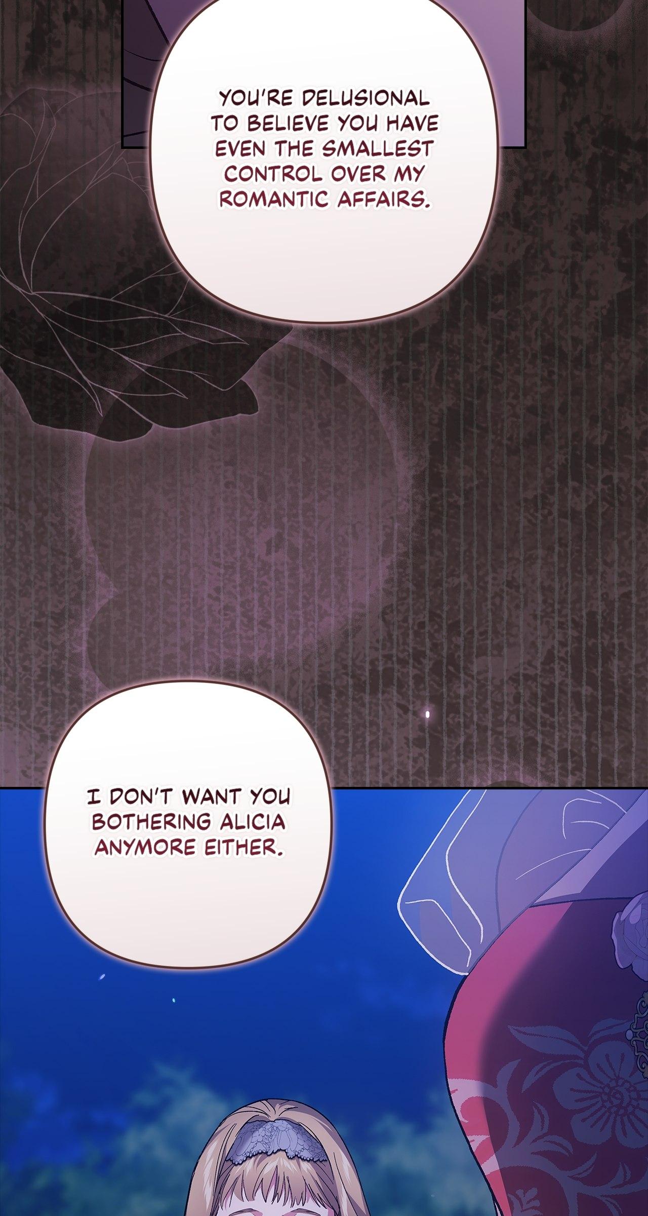 The Broken Ring : This Marriage Will Fail Anyway Chapter 85 page 7